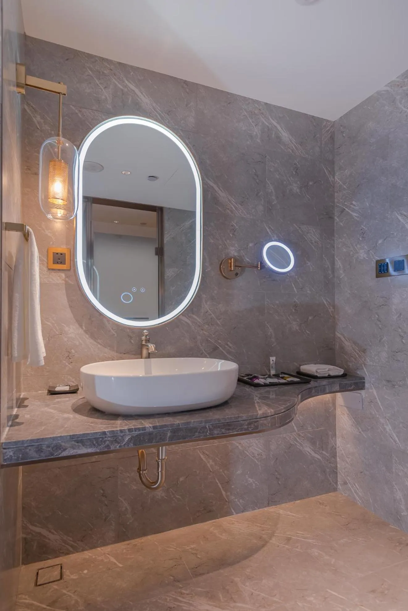 Bathroom in Mercure Hotel Hangzhou East Railway Station