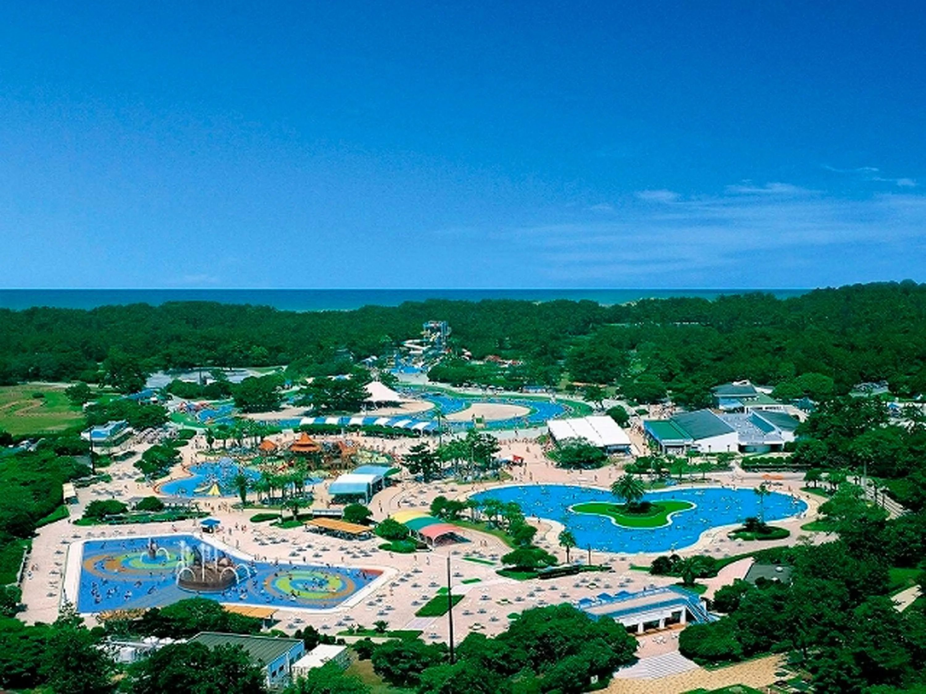 Nearby landmark in Hotel Torifito Hakata Gion