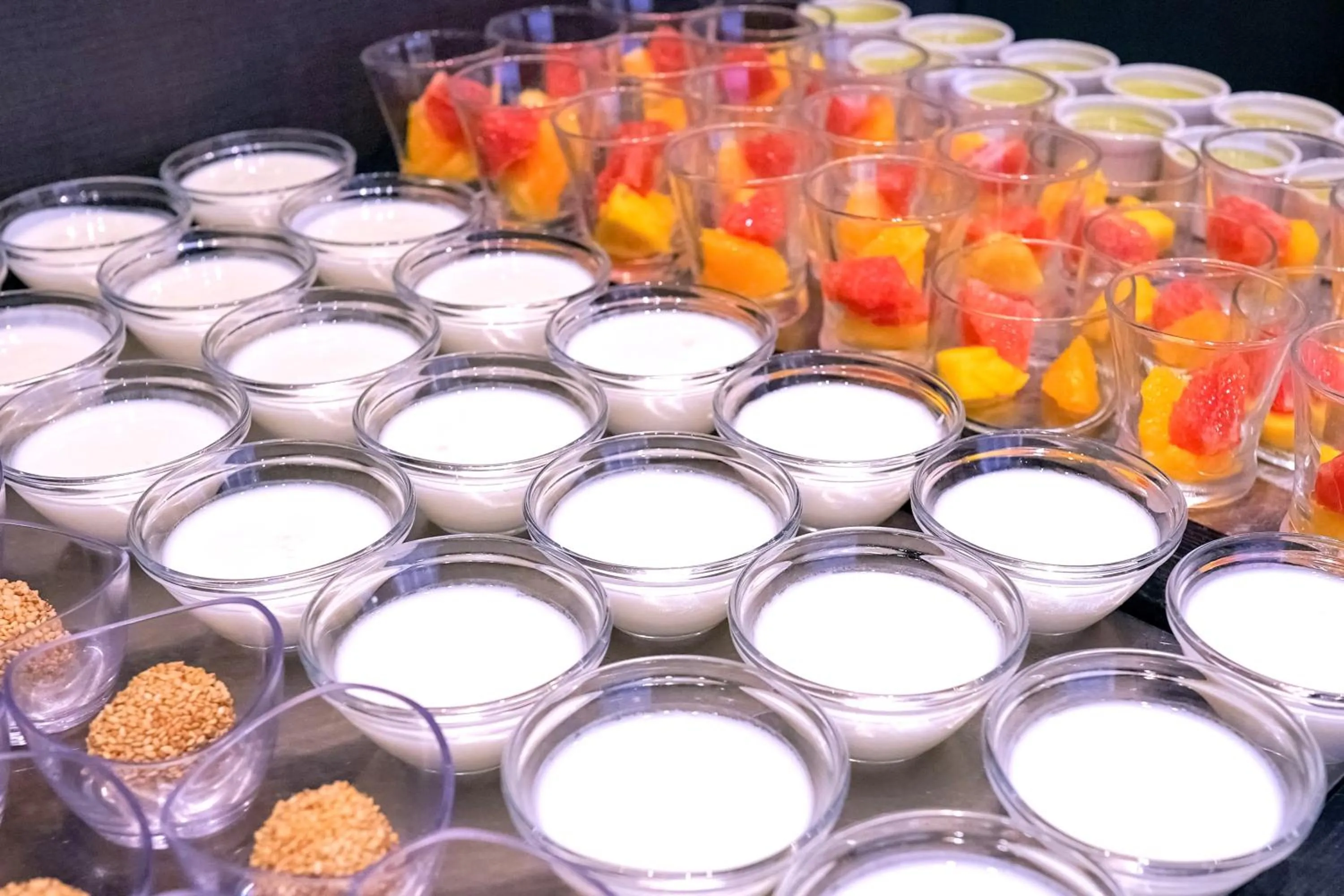 Breakfast in Hotel Torifito Hakata Gion