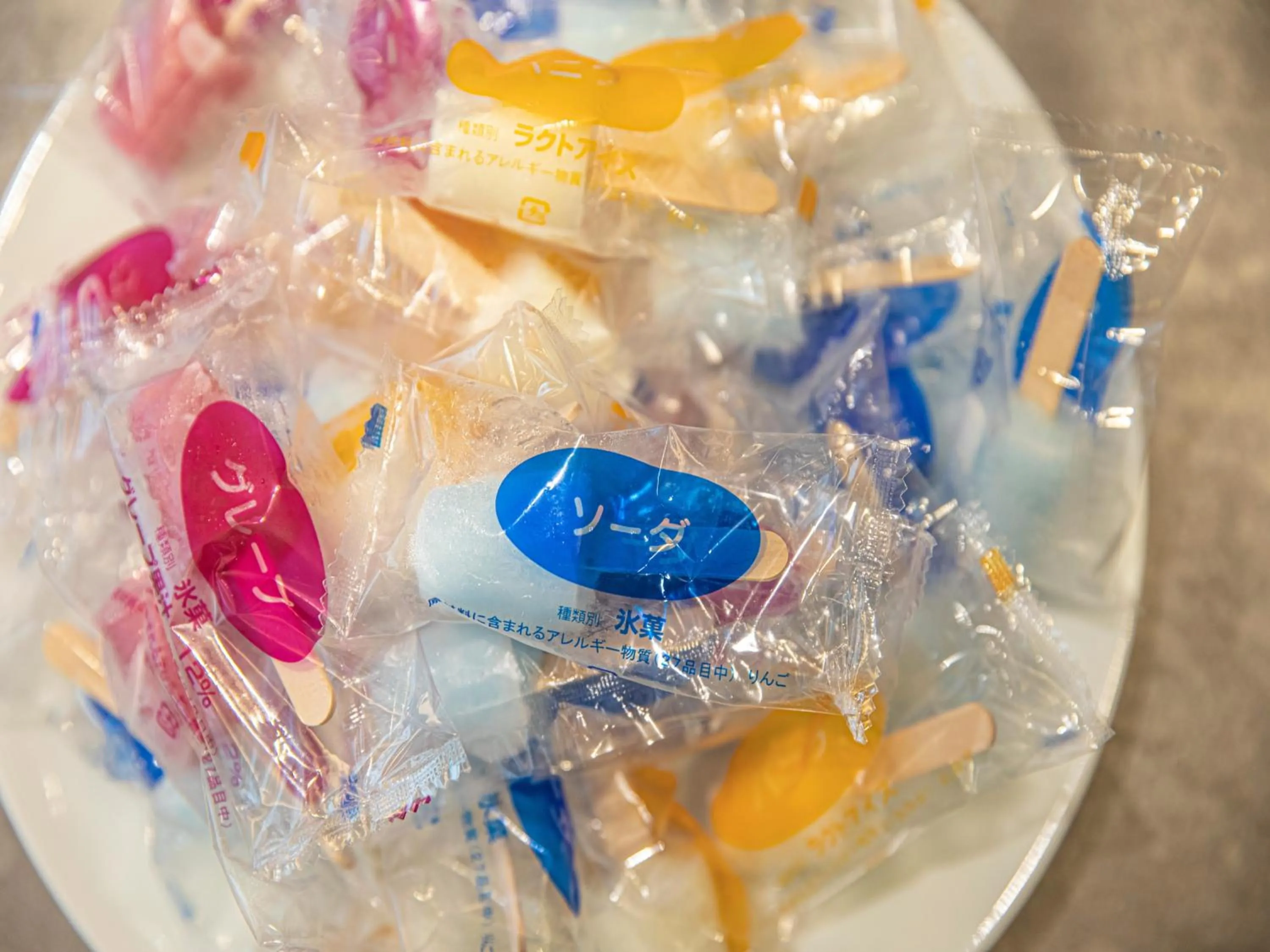 Food in Hotel Torifito Hakata Gion