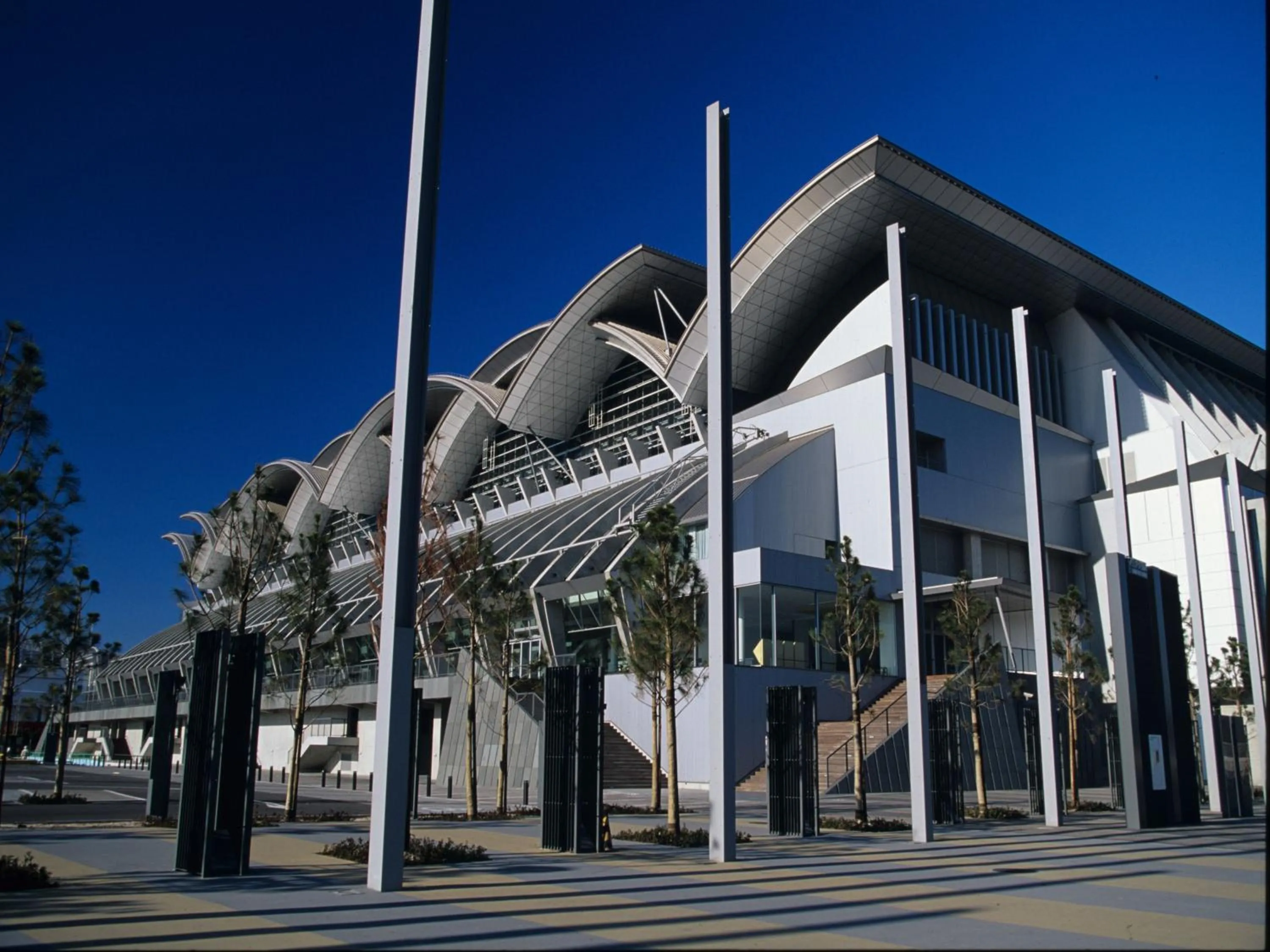Nearby landmark in Hotel Torifito Hakata Gion