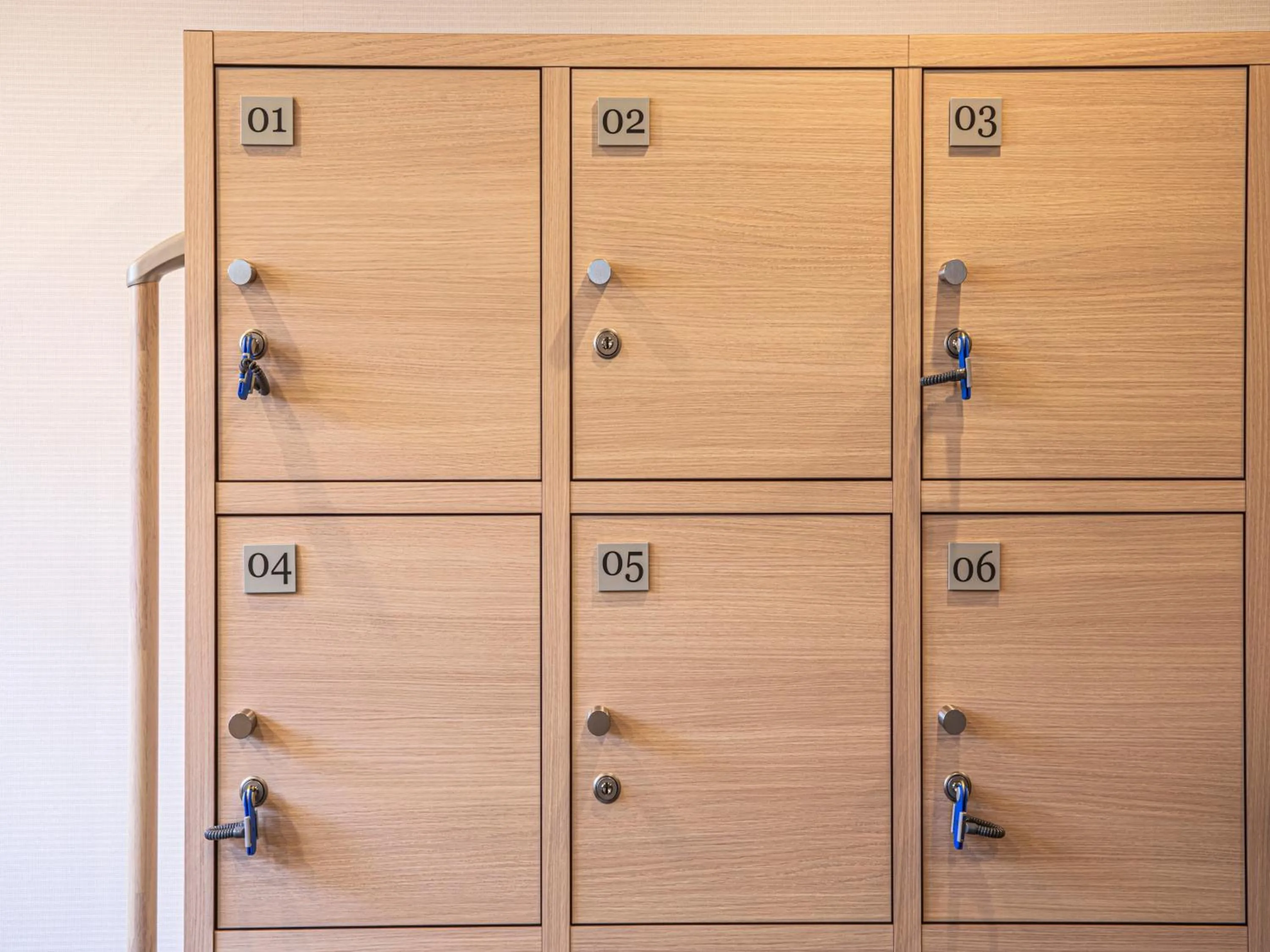 Public Bath in Hotel Torifito Hakata Gion
