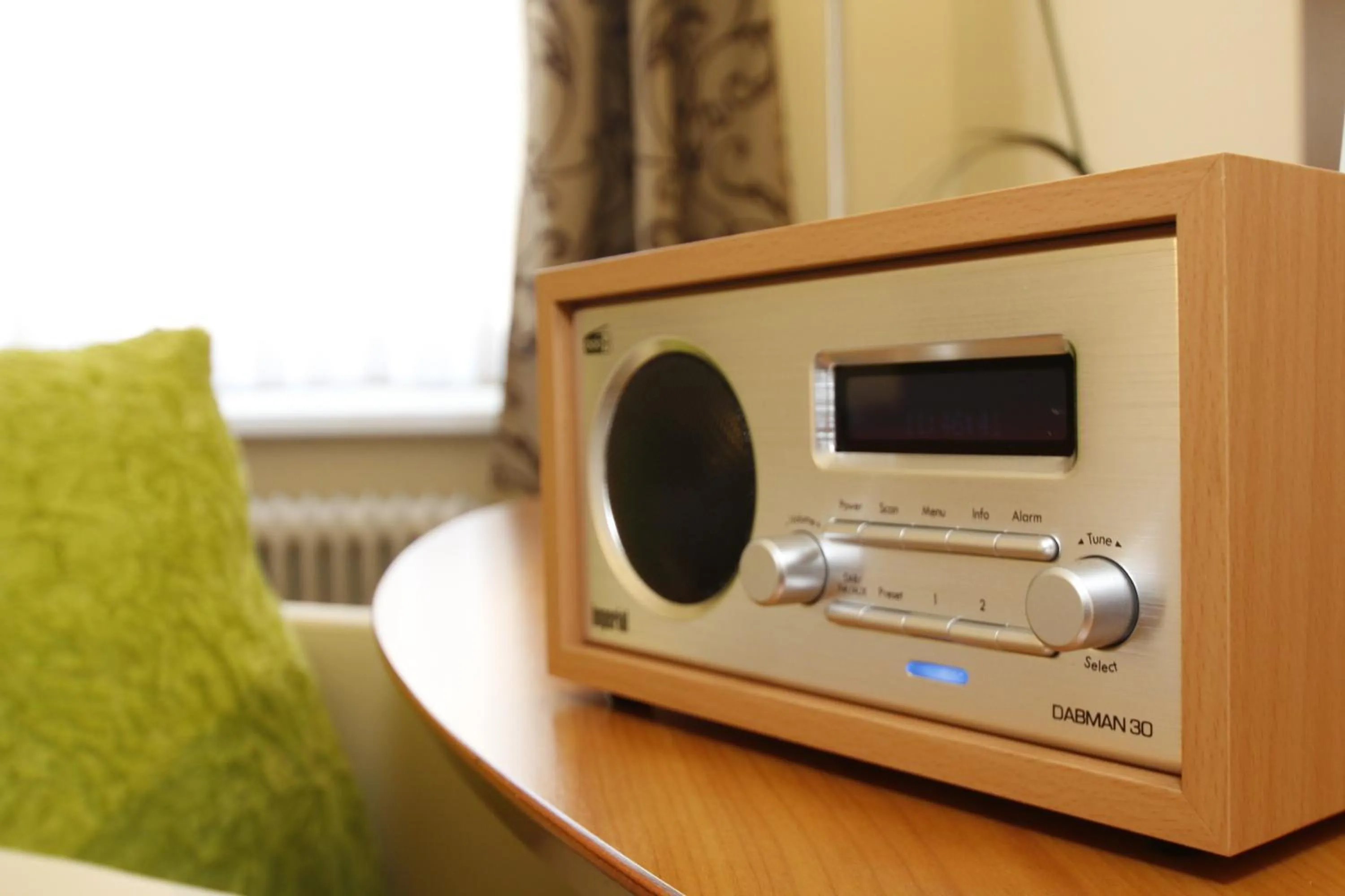 TV and multimedia in City Hotel Freiburg