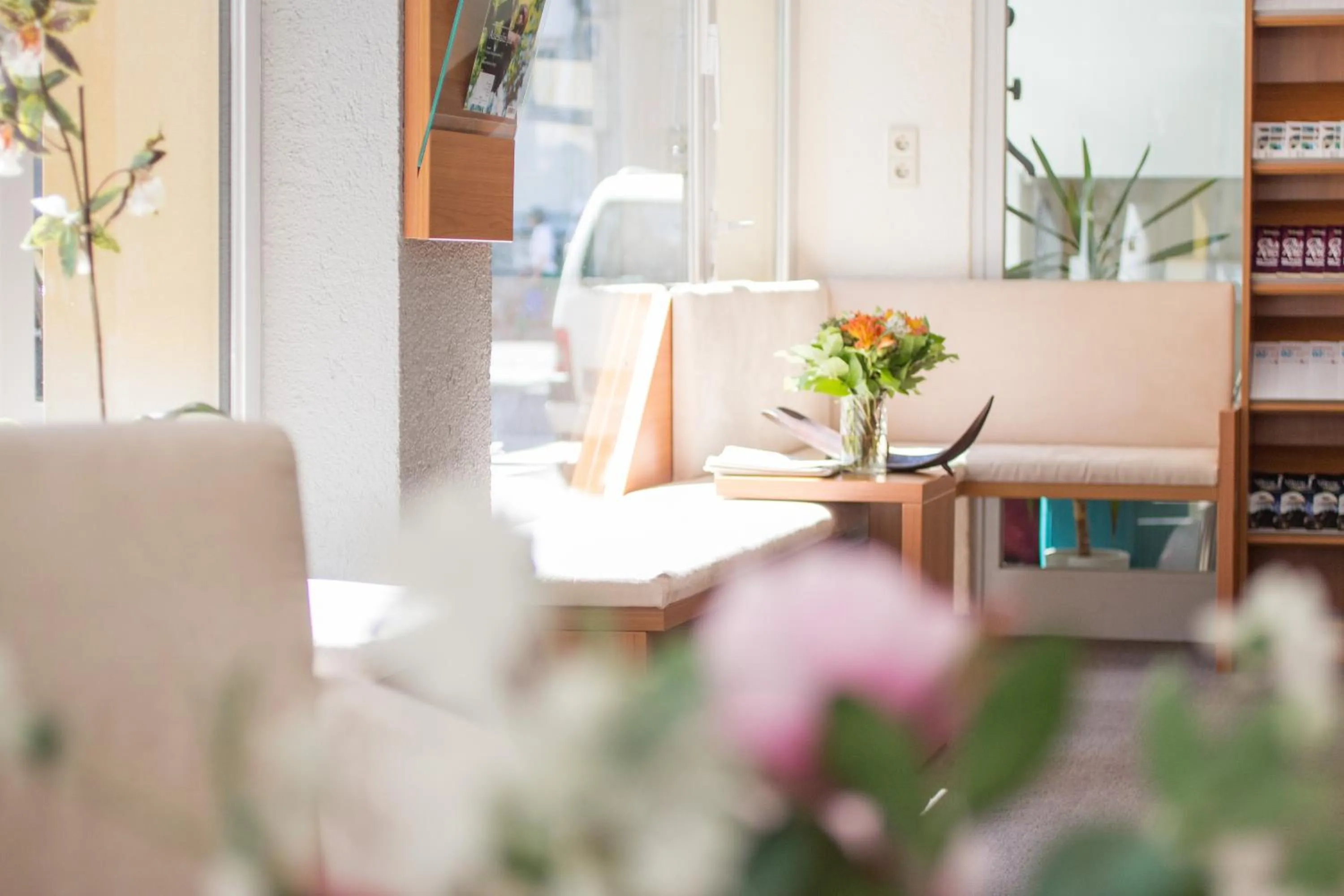 Day in City Hotel Freiburg