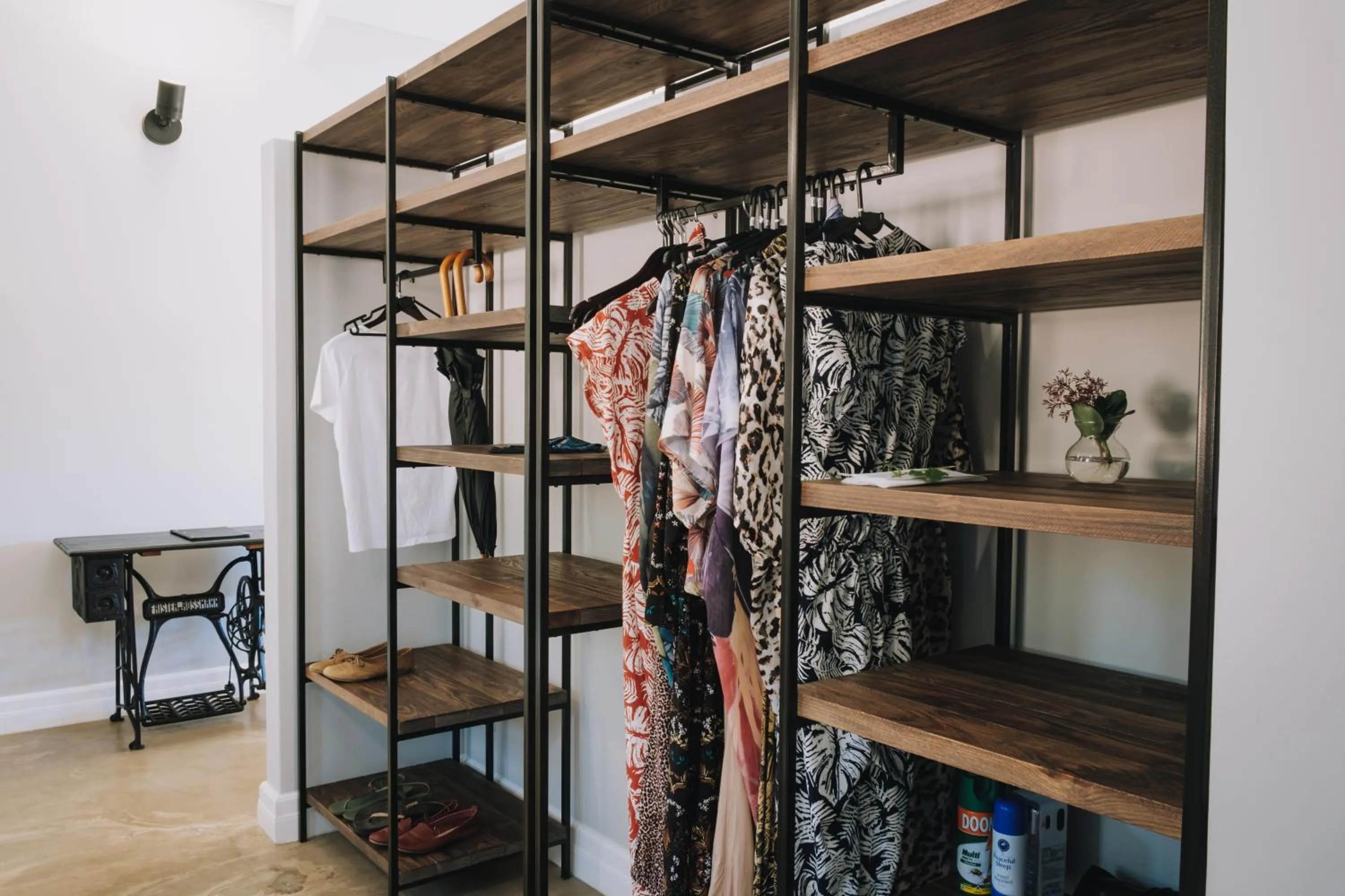 Bedroom in Valley Lodge - Babanango Game Reserve