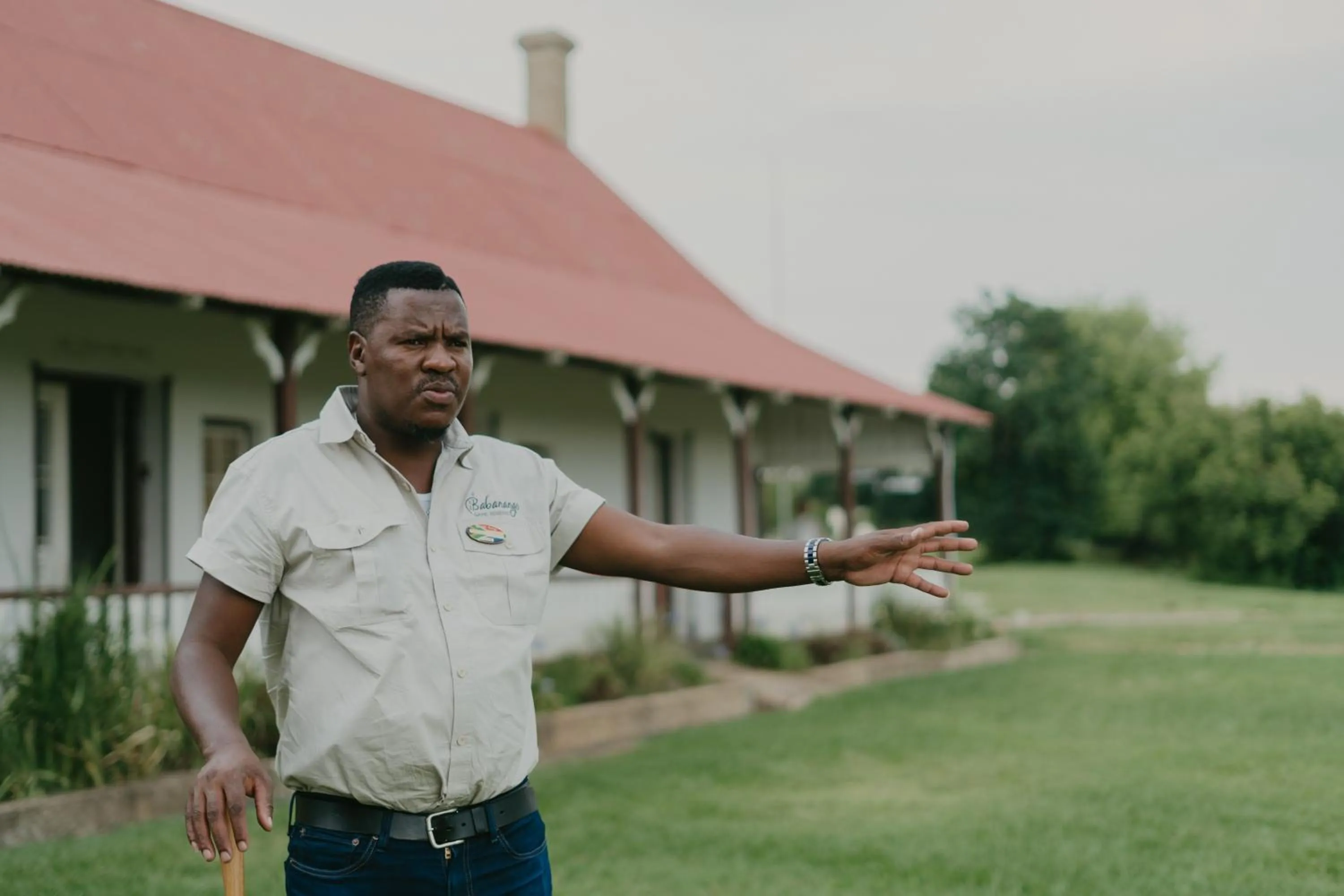 Activities in Valley Lodge - Babanango Game Reserve