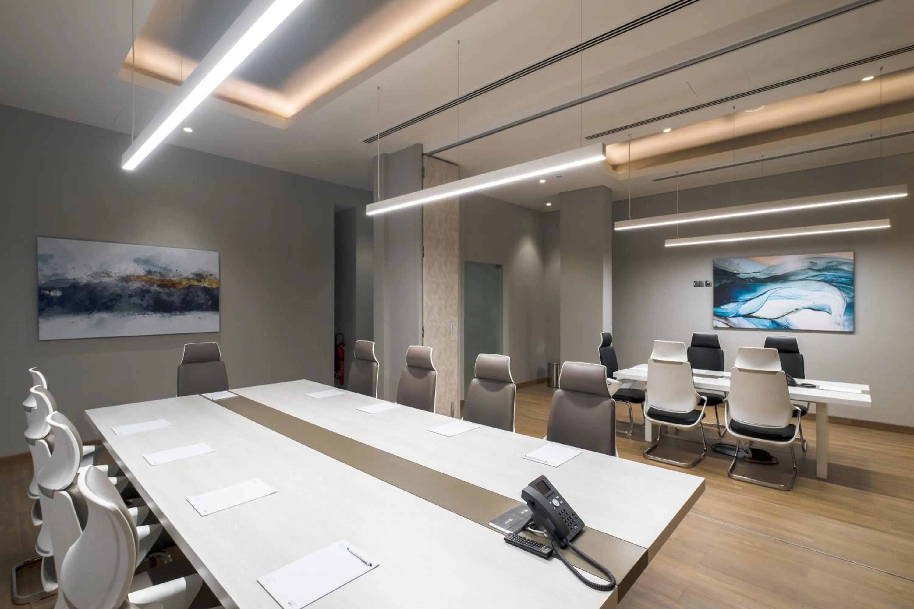 Meeting/conference room in Citadines Al Ghubrah Muscat