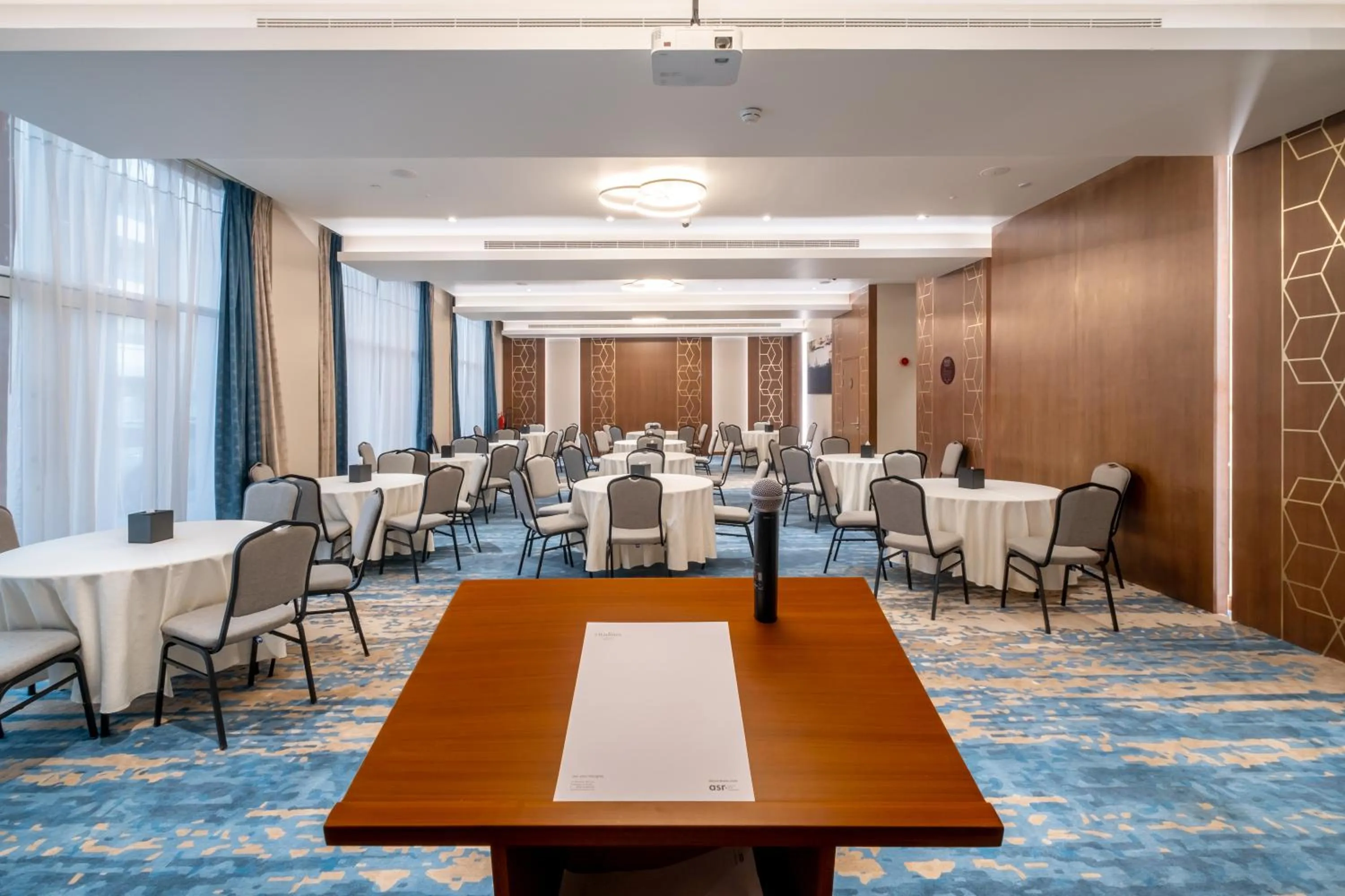 Meeting/conference room in Citadines Al Ghubrah Muscat