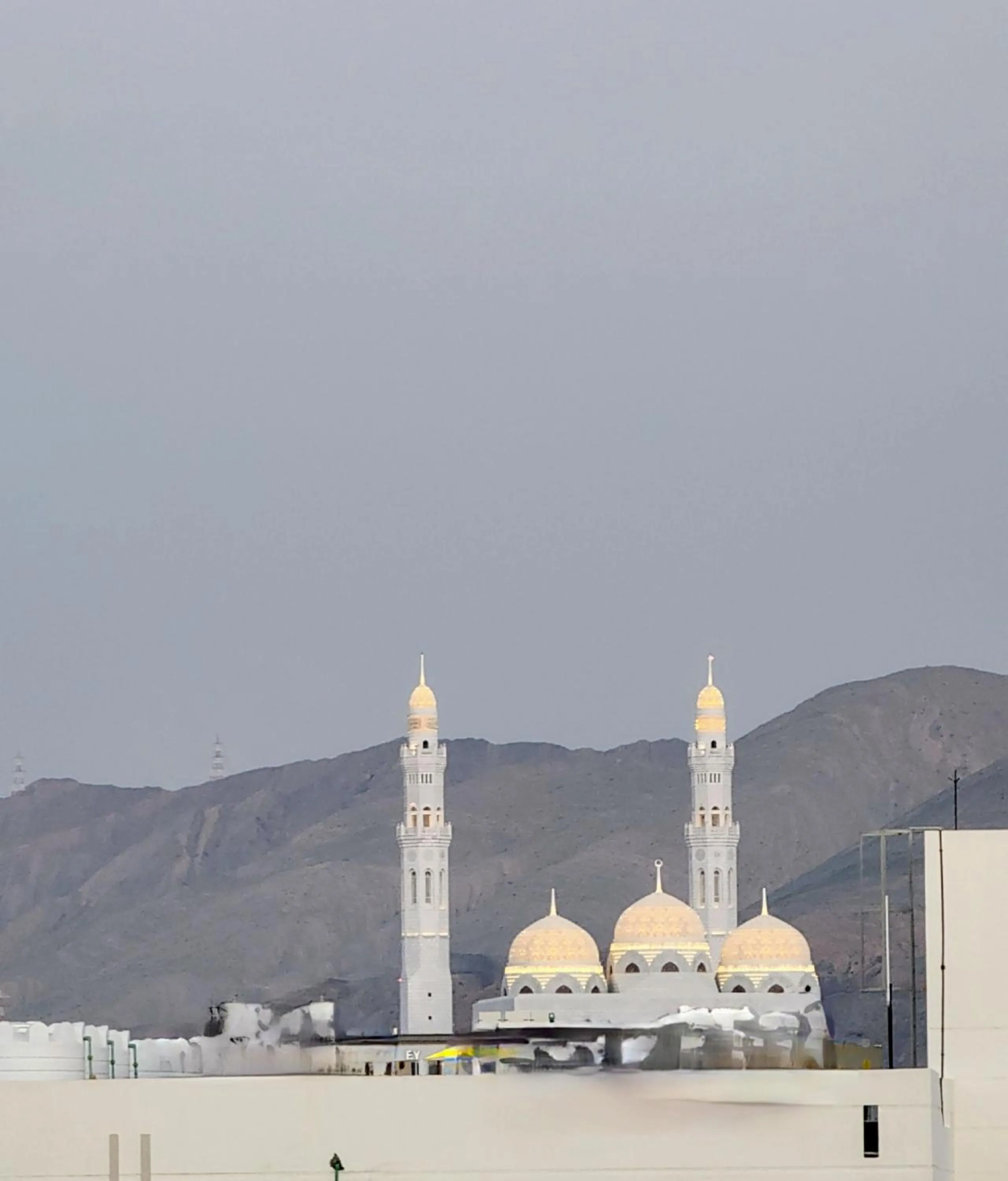 View (from property/room) in Citadines Al Ghubrah Muscat