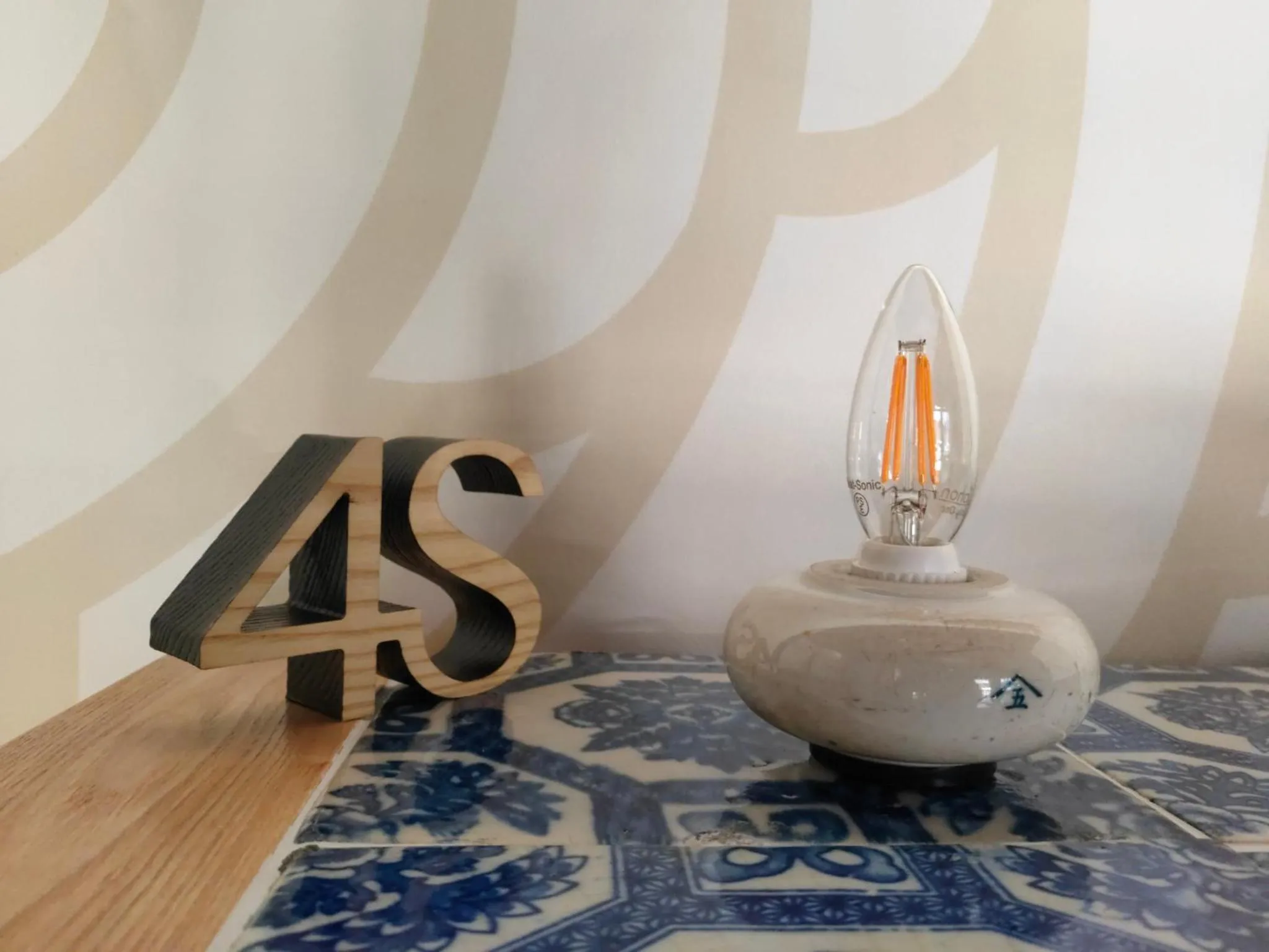 Lobby or reception in 4S STAY Awaikeda Honmachi Street