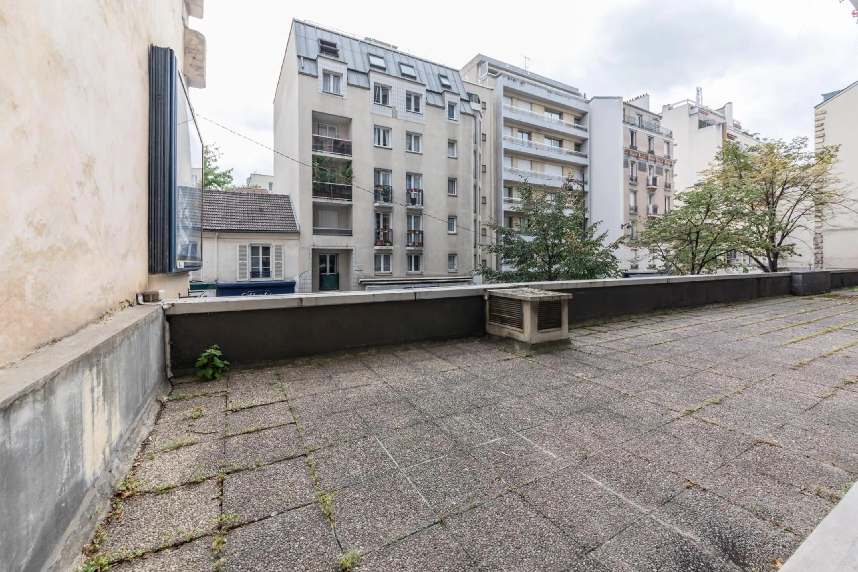 View (from property/room) in WS Tour Eiffel - Saint-Charles