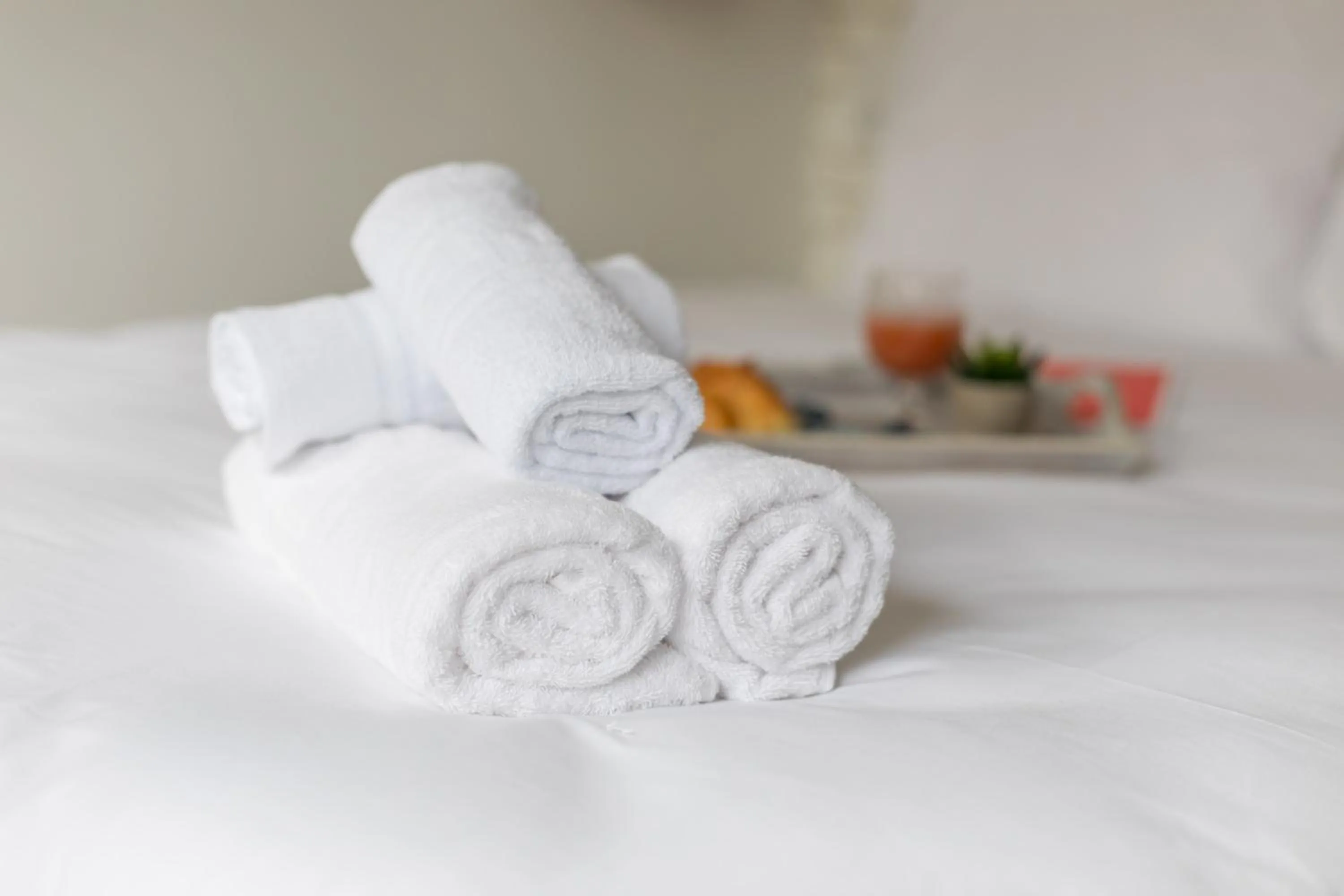 Bedroom, Bed in WS Tour Eiffel - Saint-Charles