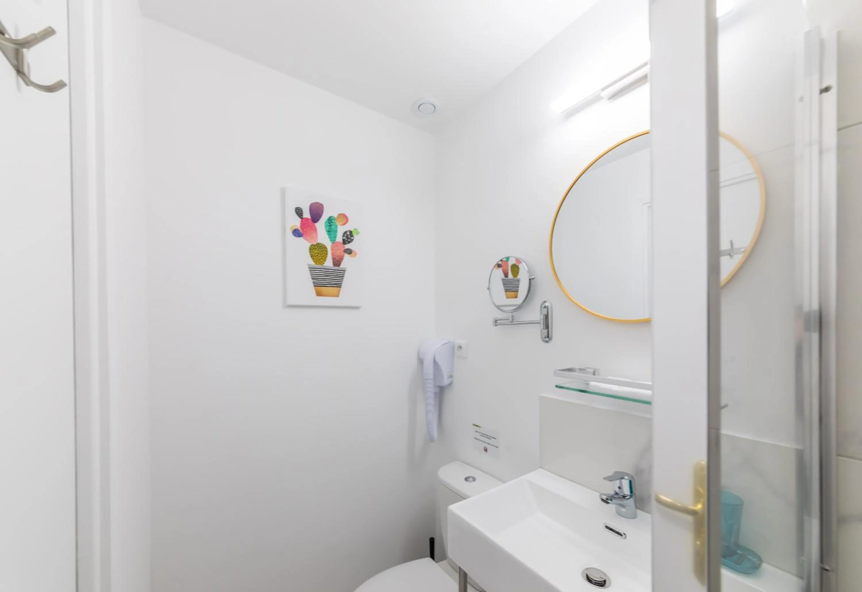 Bathroom in WS Tour Eiffel - Saint-Charles