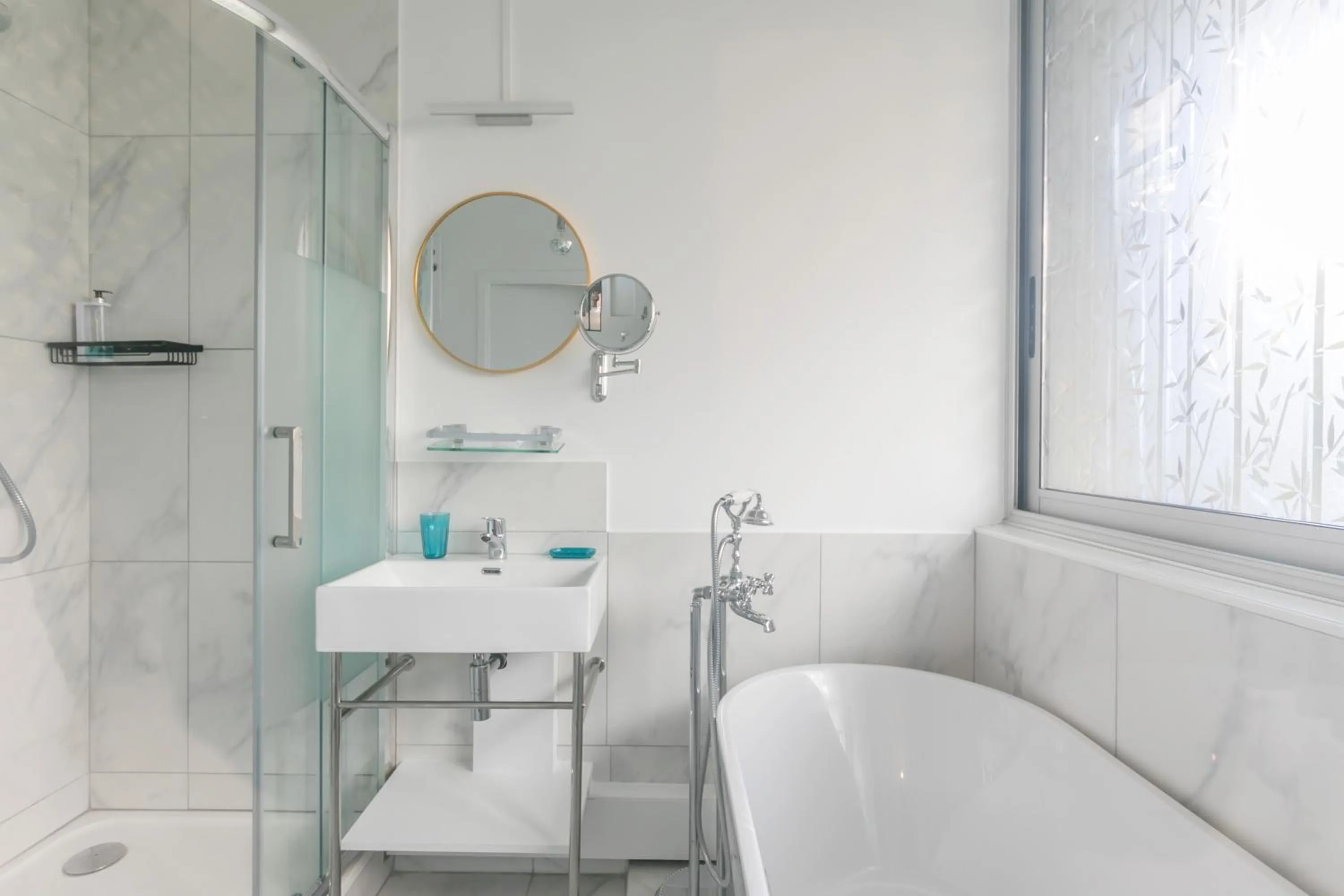 Bathroom in WS Tour Eiffel - Saint-Charles