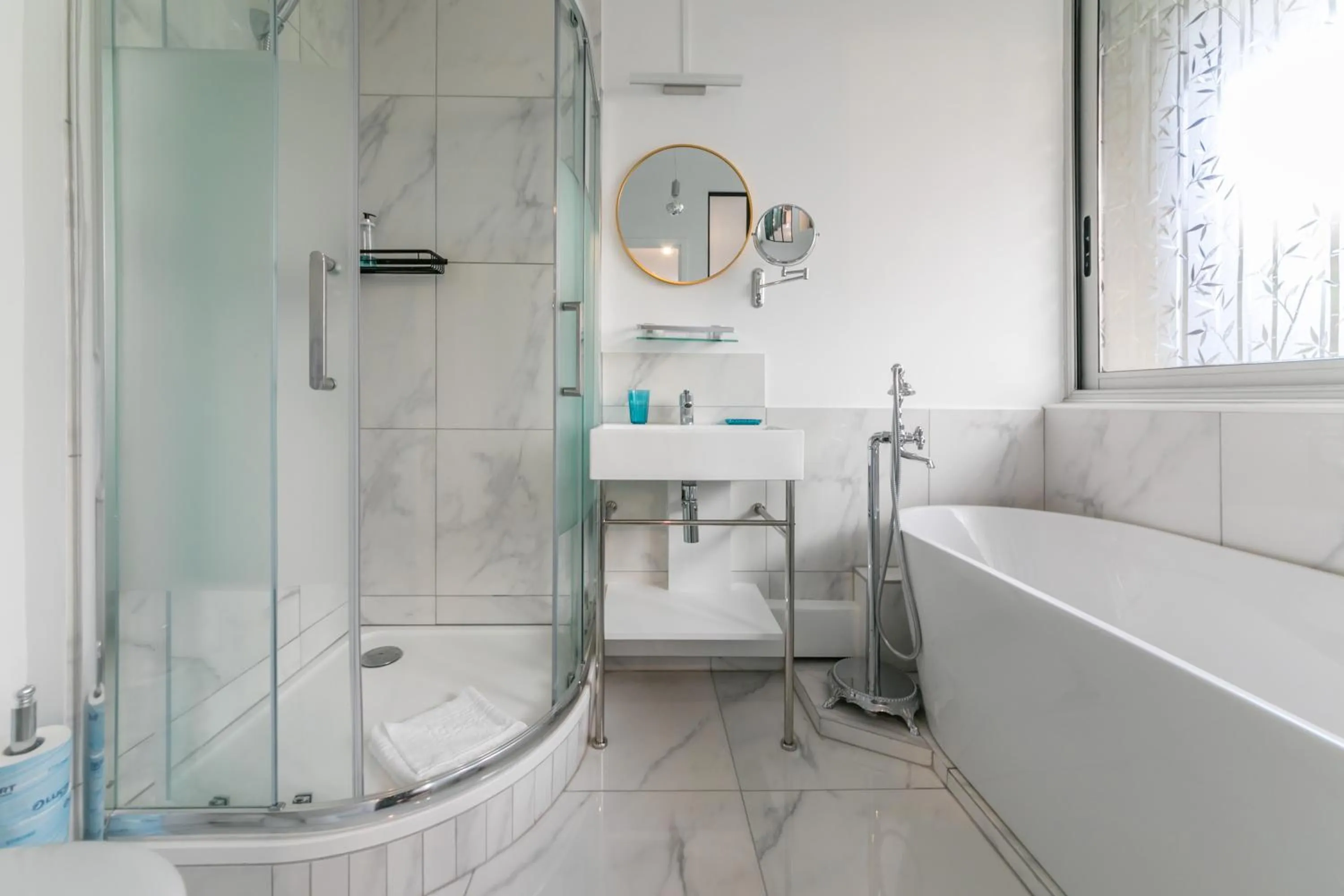 Bathroom in WS Tour Eiffel - Saint-Charles