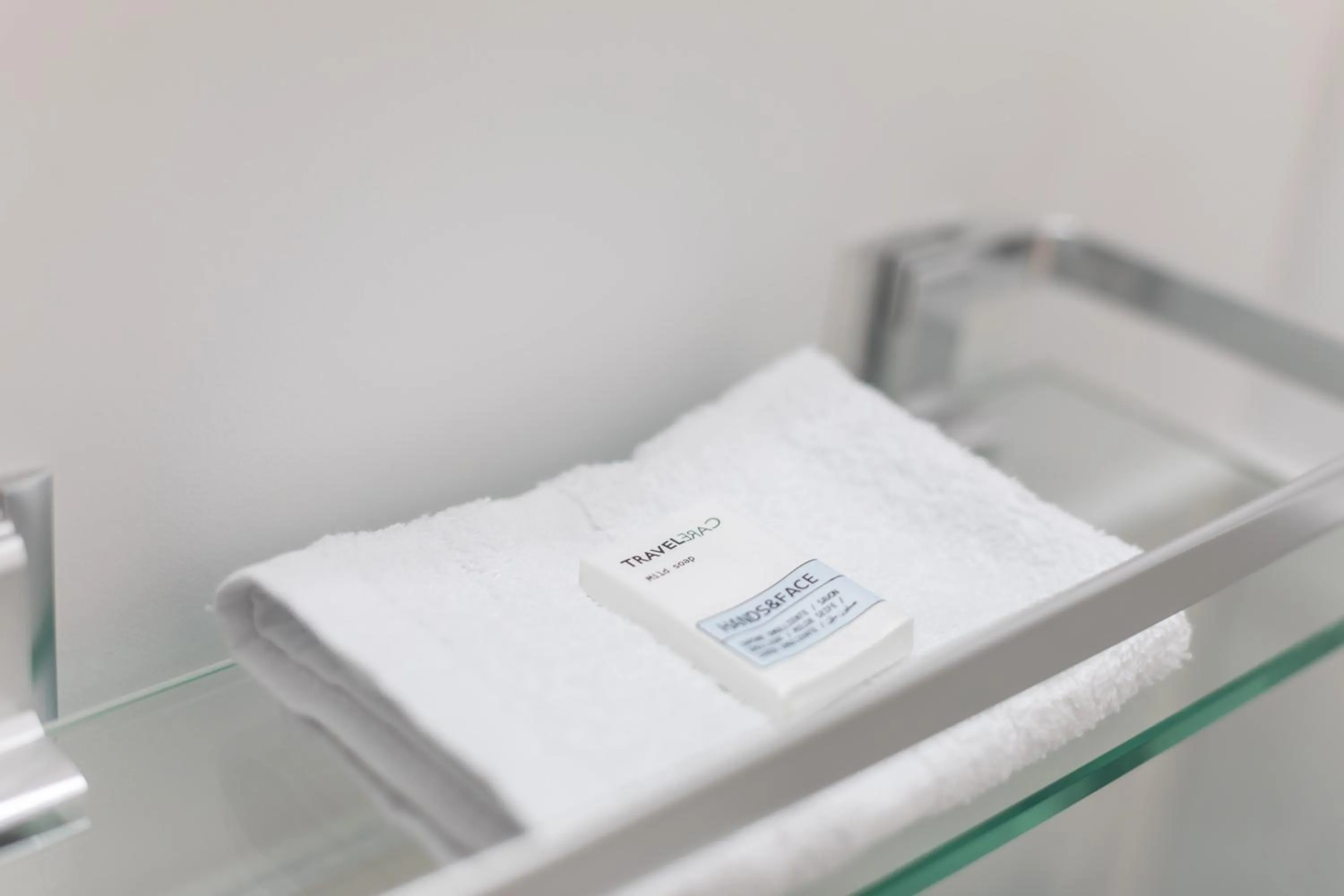 Bathroom, Bed in WS Tour Eiffel - Saint-Charles