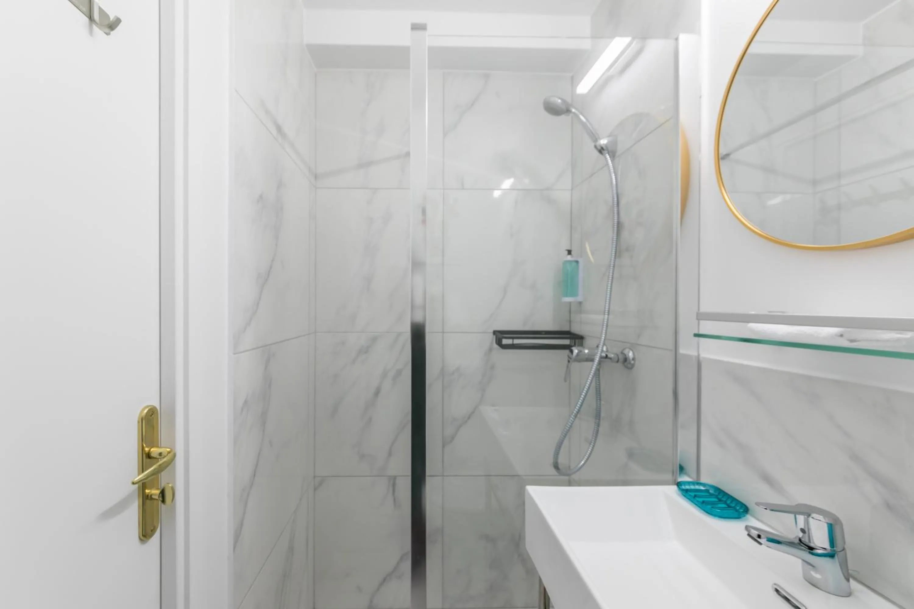 Bathroom in WS Tour Eiffel - Saint-Charles