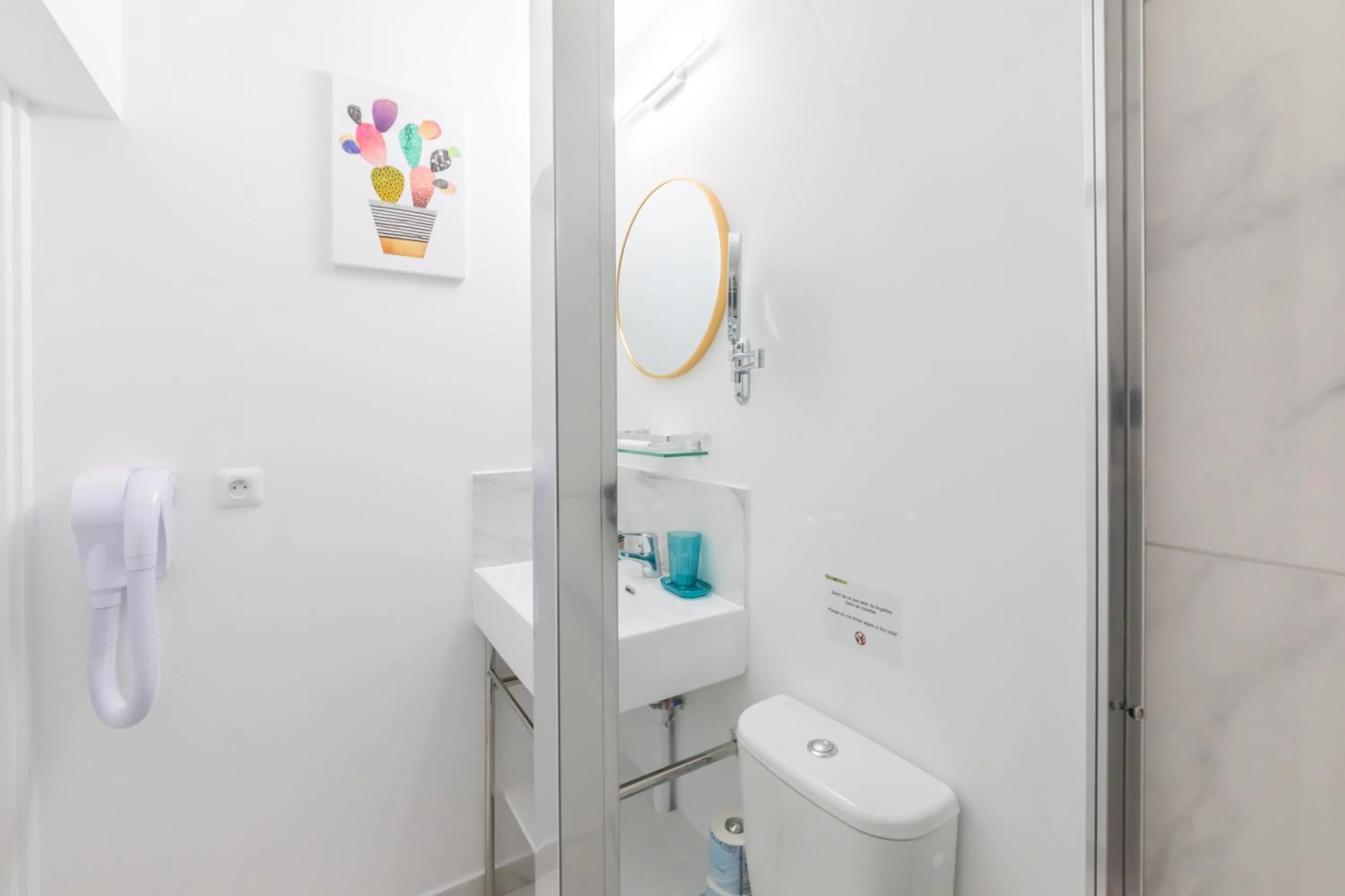 Bathroom in WS Tour Eiffel - Saint-Charles