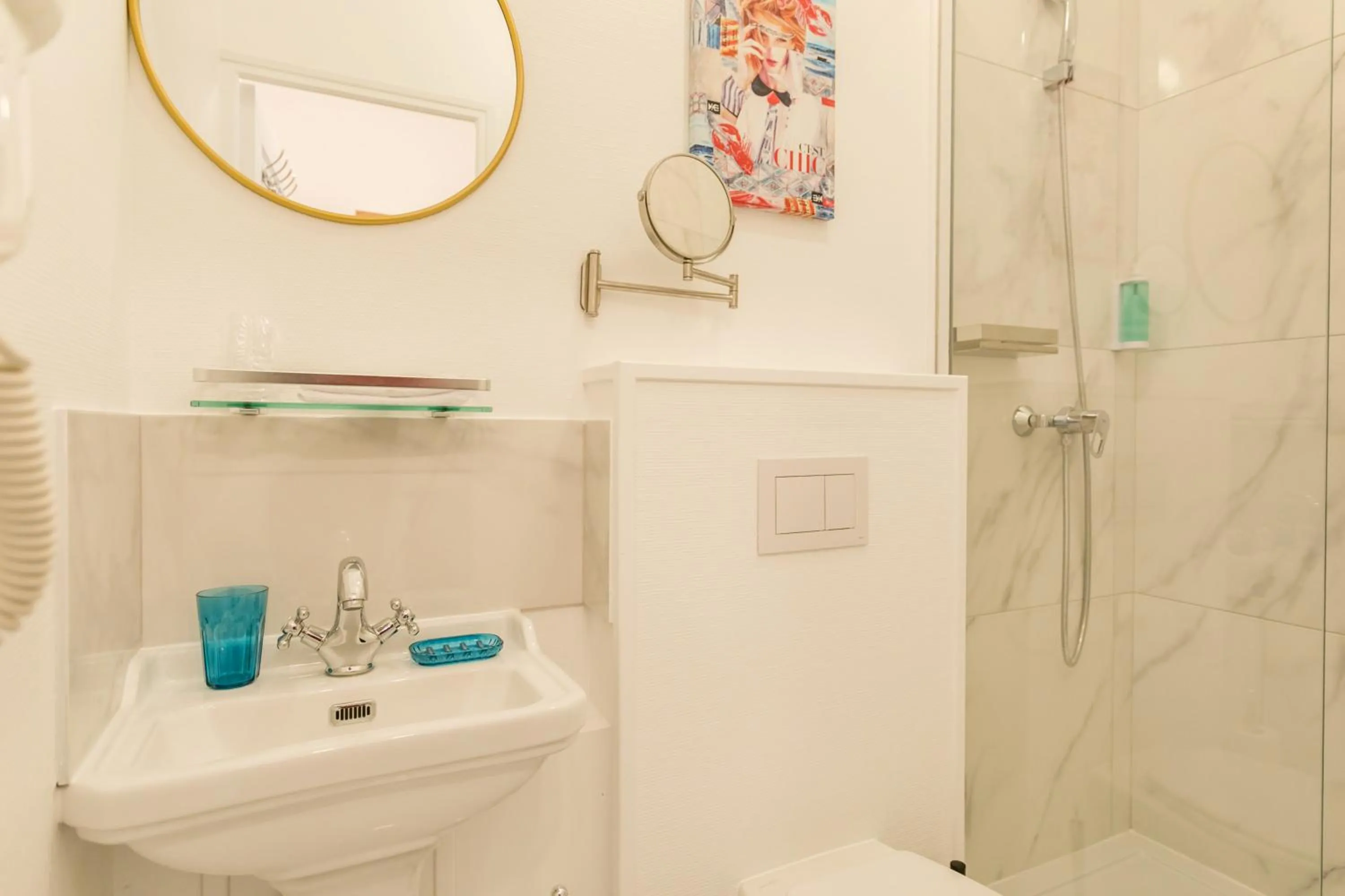 Bathroom in WS Tour Eiffel - Saint-Charles