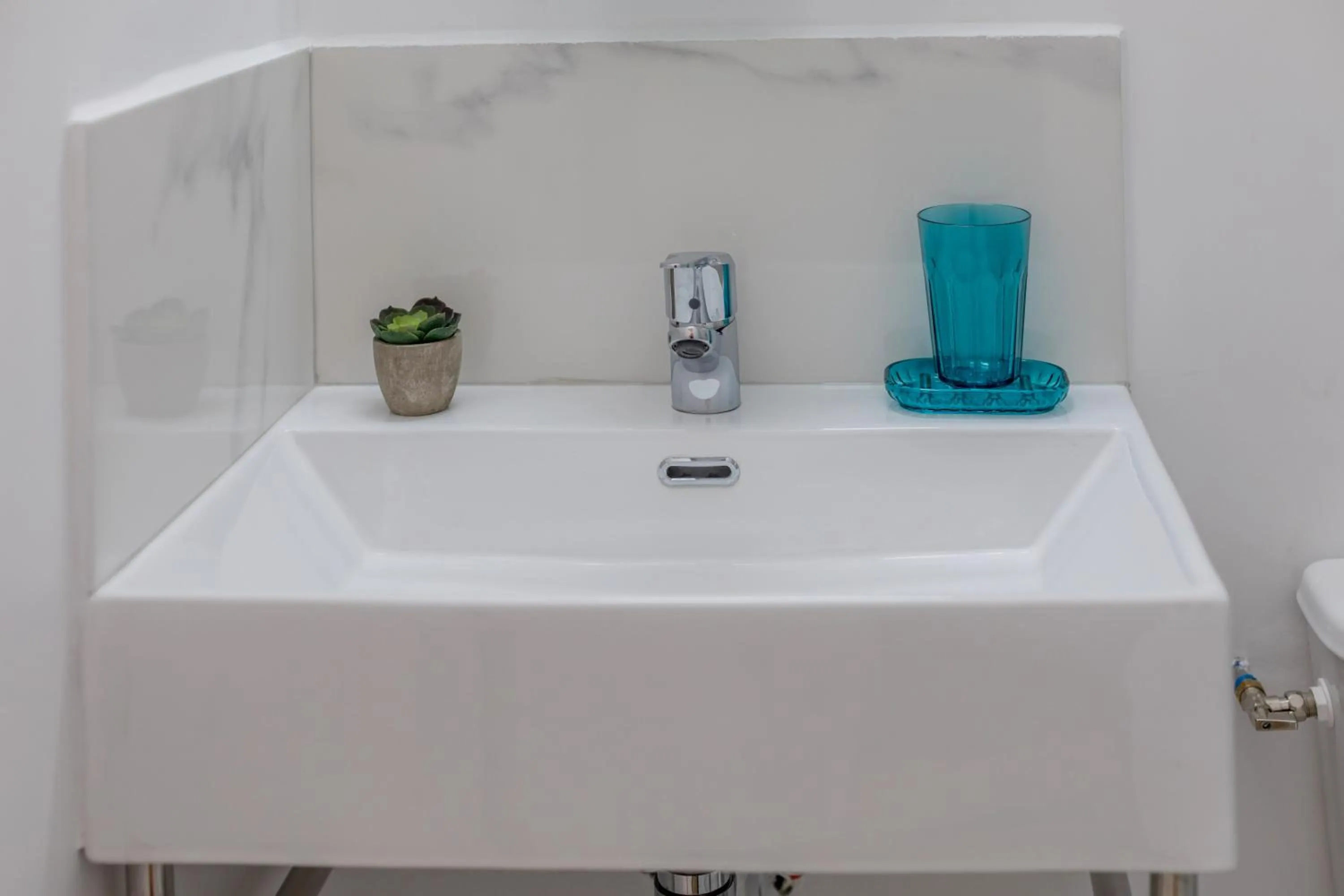 Bathroom in WS Tour Eiffel - Saint-Charles