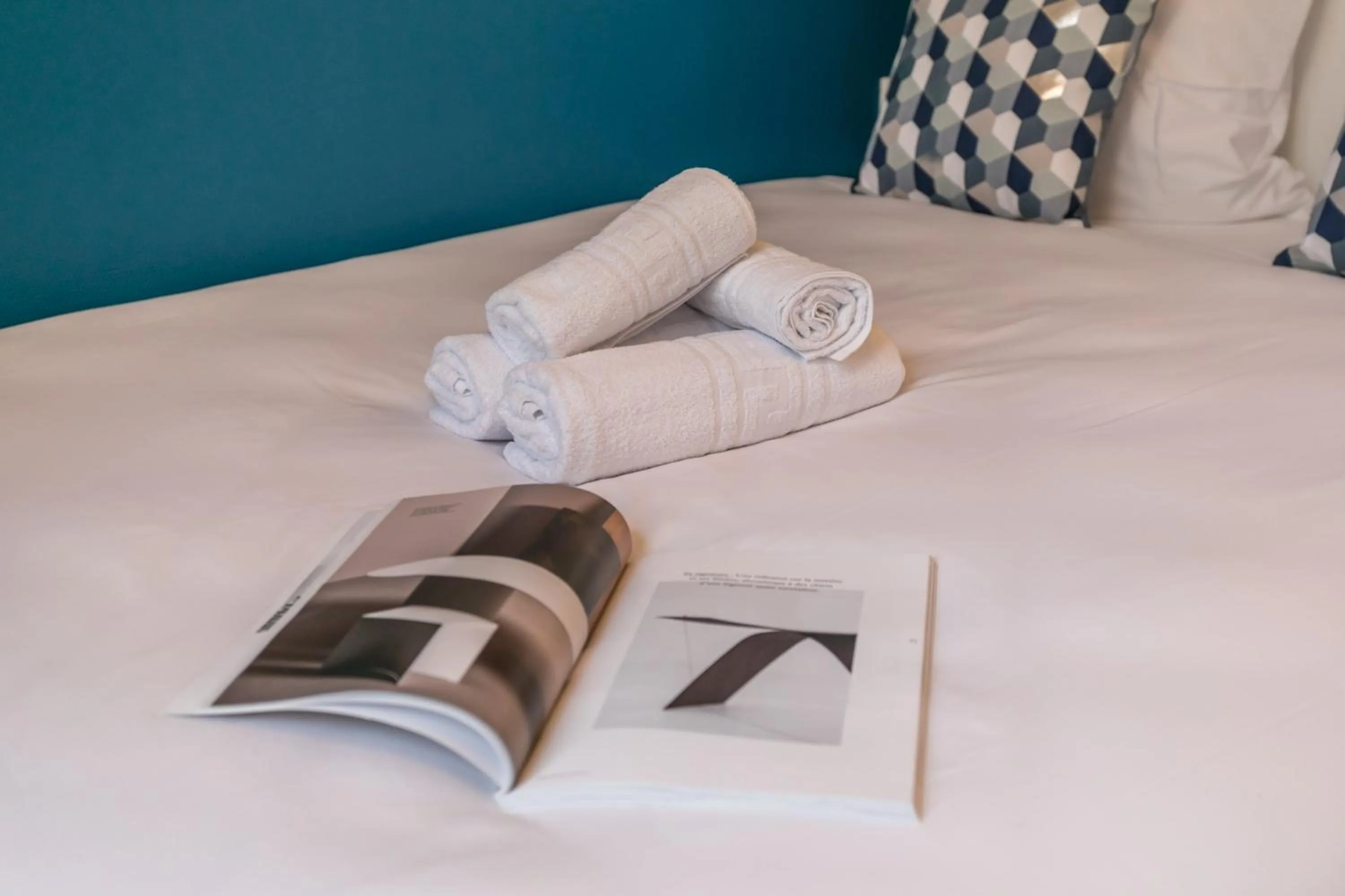 Bed in WS Tour Eiffel - Saint-Charles