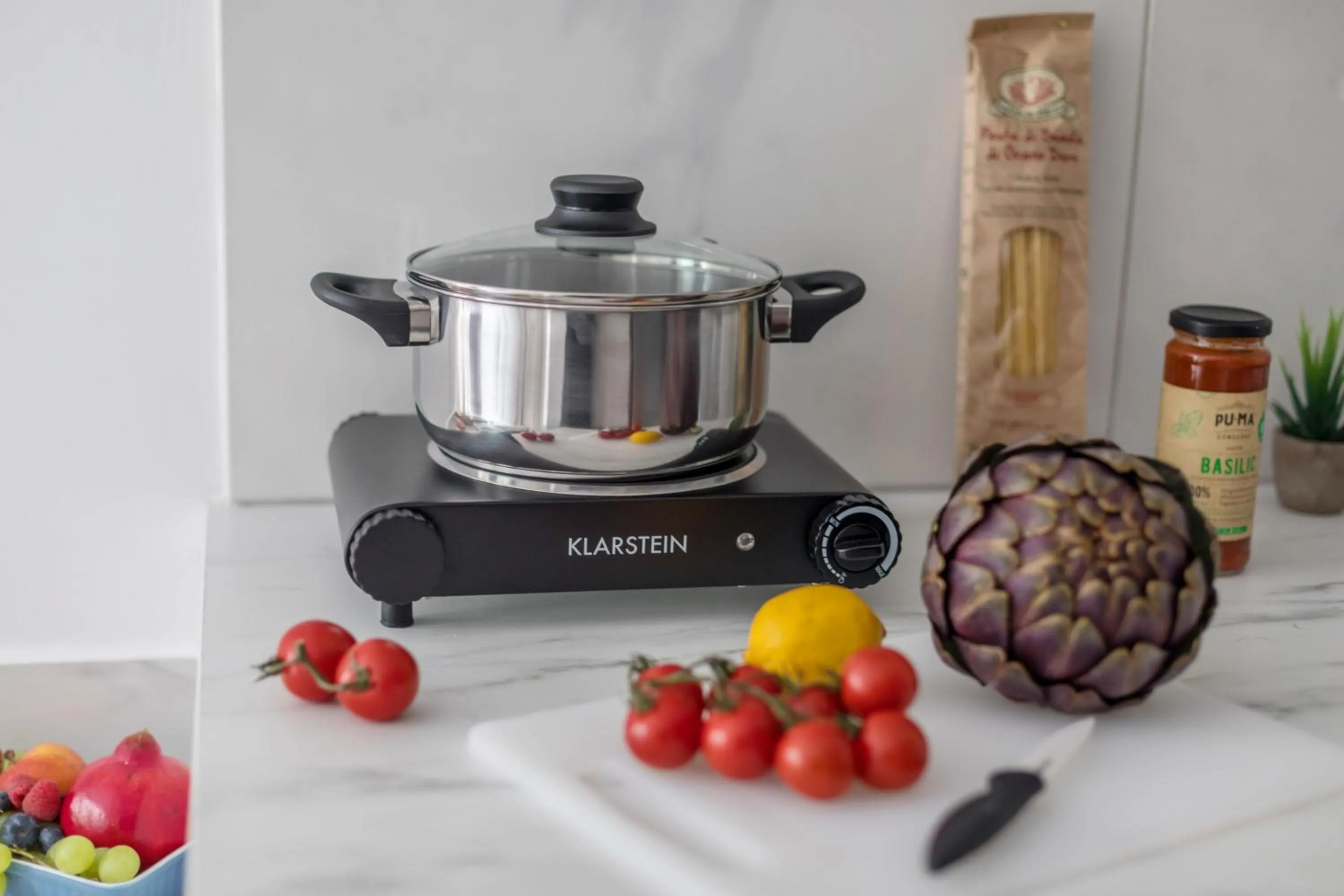 Kitchen or kitchenette in WS Tour Eiffel - Saint-Charles