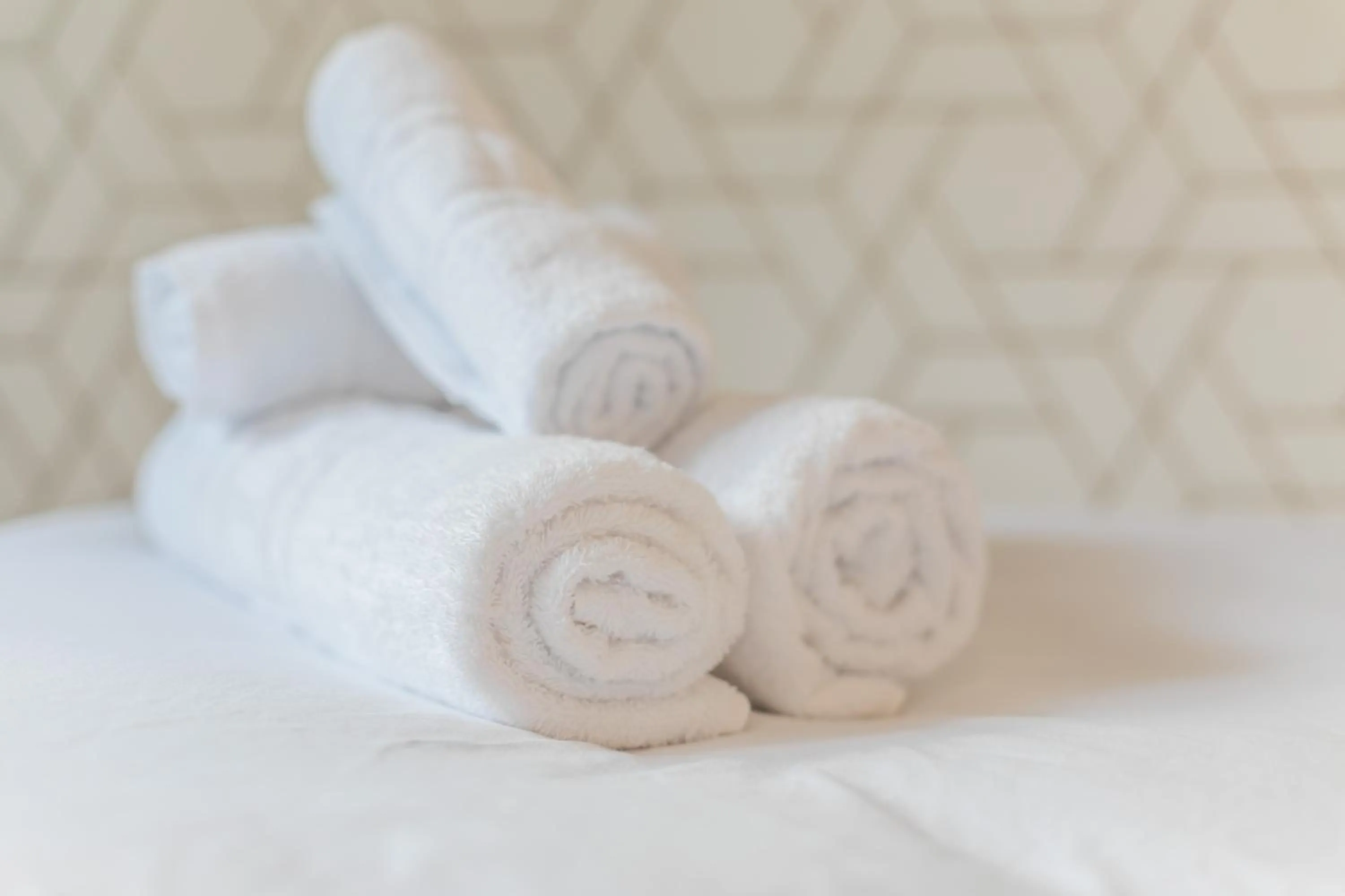 towels in WS Tour Eiffel - Saint-Charles