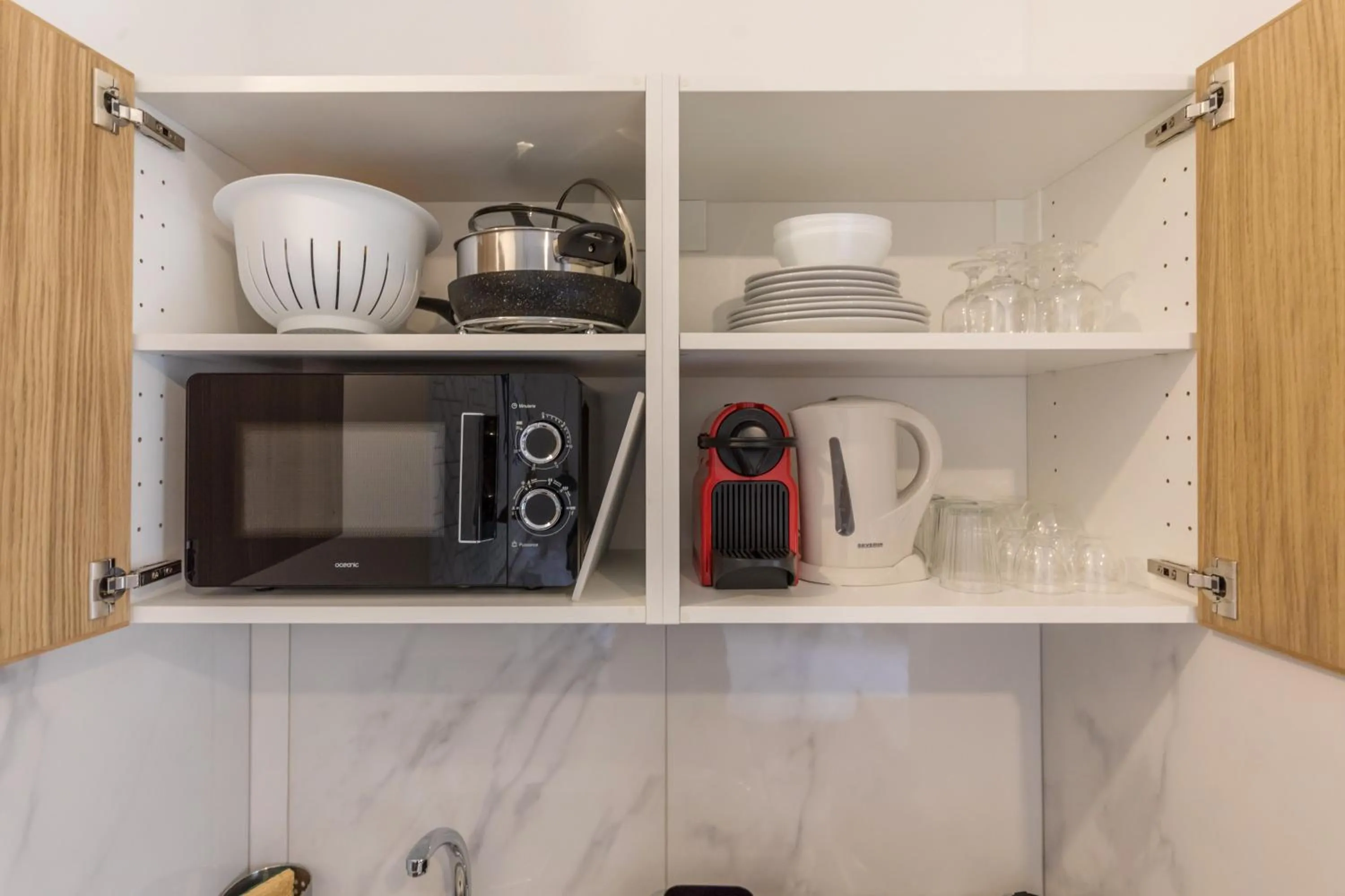Kitchen or kitchenette in WS Tour Eiffel - Saint-Charles
