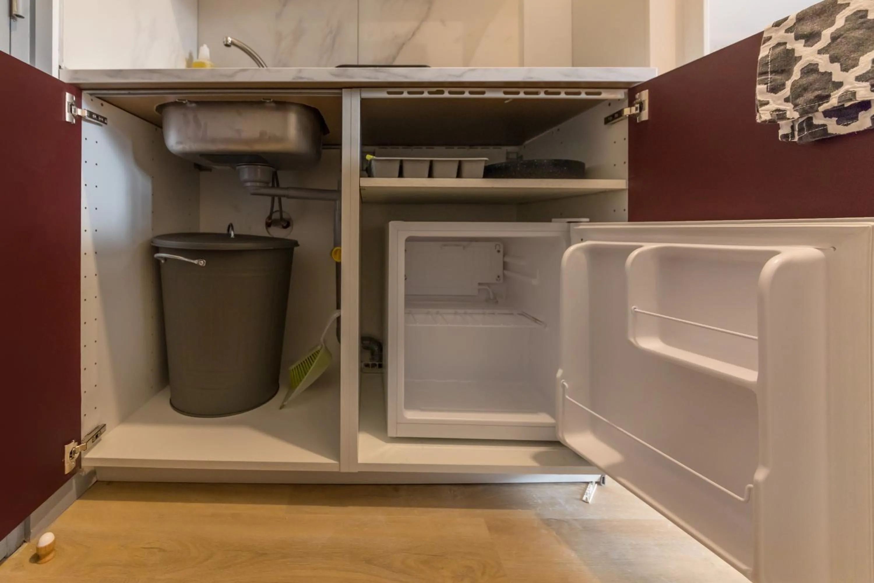 Kitchen or kitchenette in WS Tour Eiffel - Saint-Charles