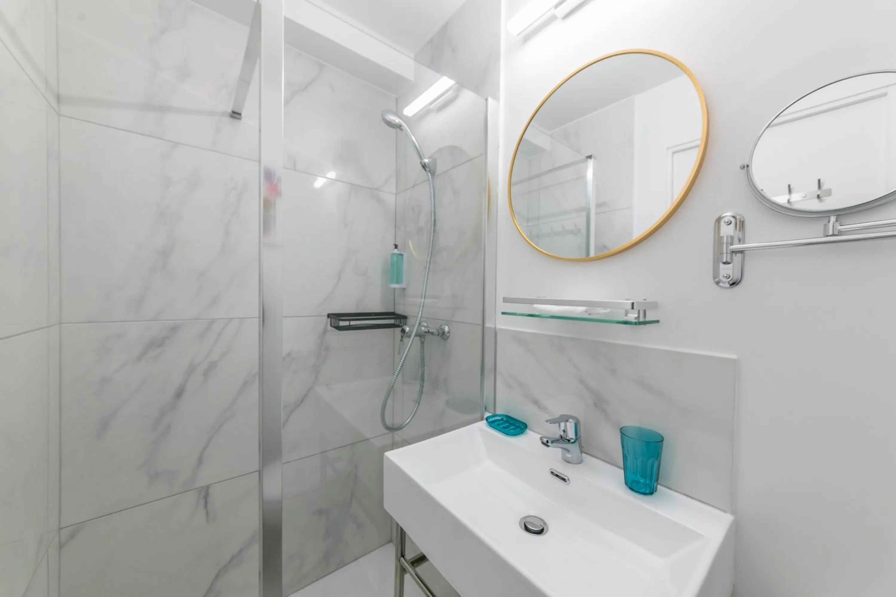 Bathroom in WS Tour Eiffel - Saint-Charles