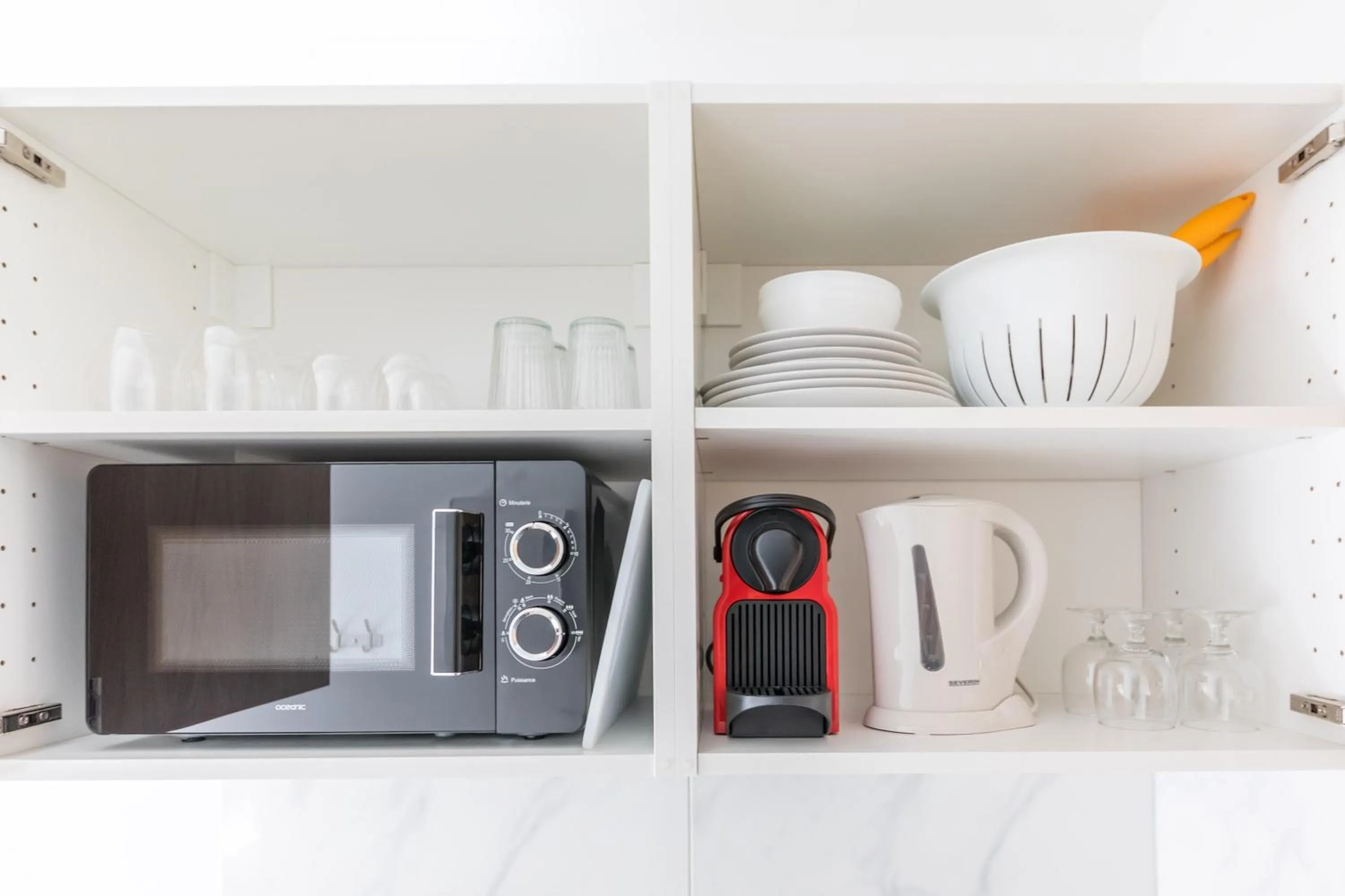 Kitchen or kitchenette in WS Tour Eiffel - Saint-Charles