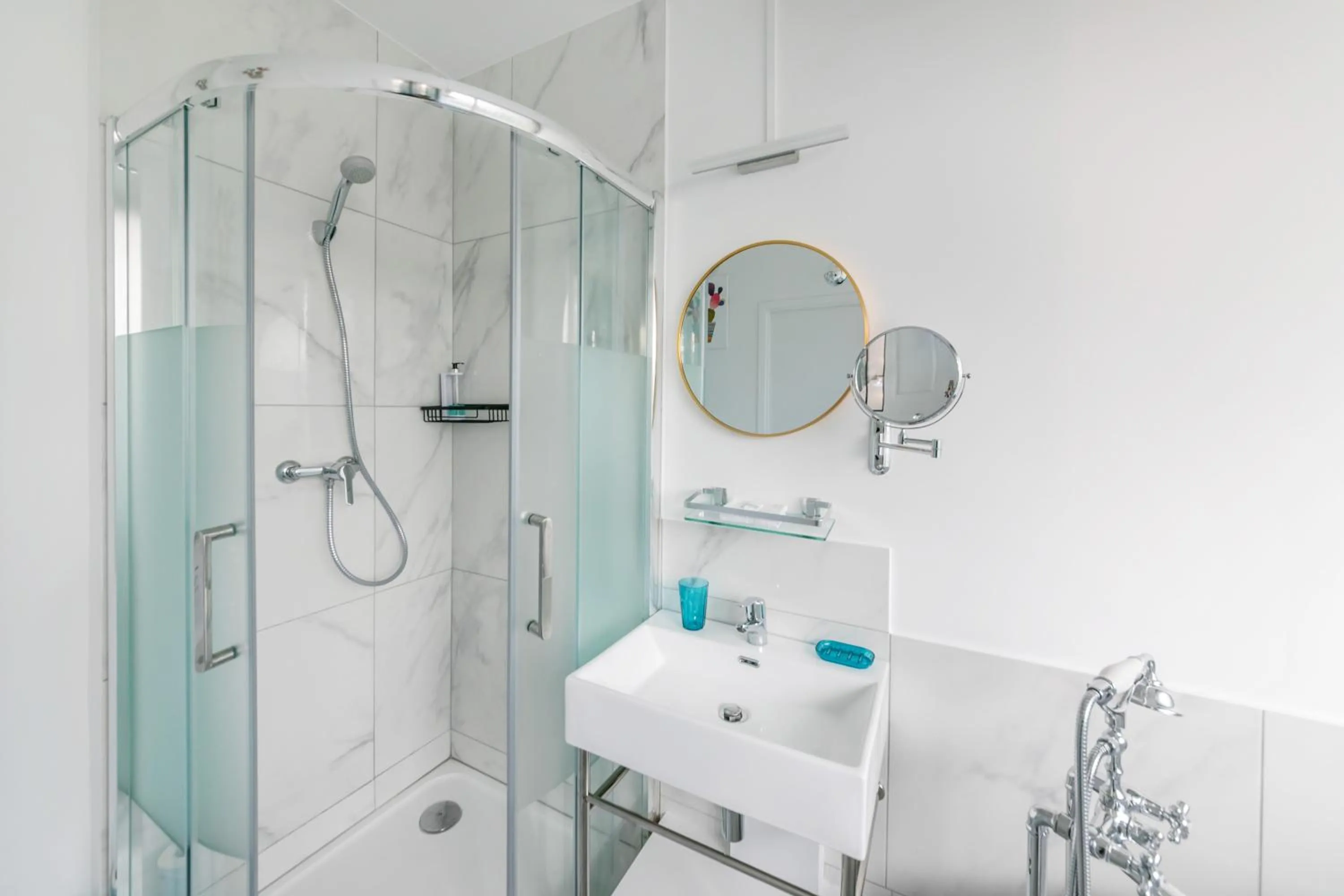 Bathroom in WS Tour Eiffel - Saint-Charles