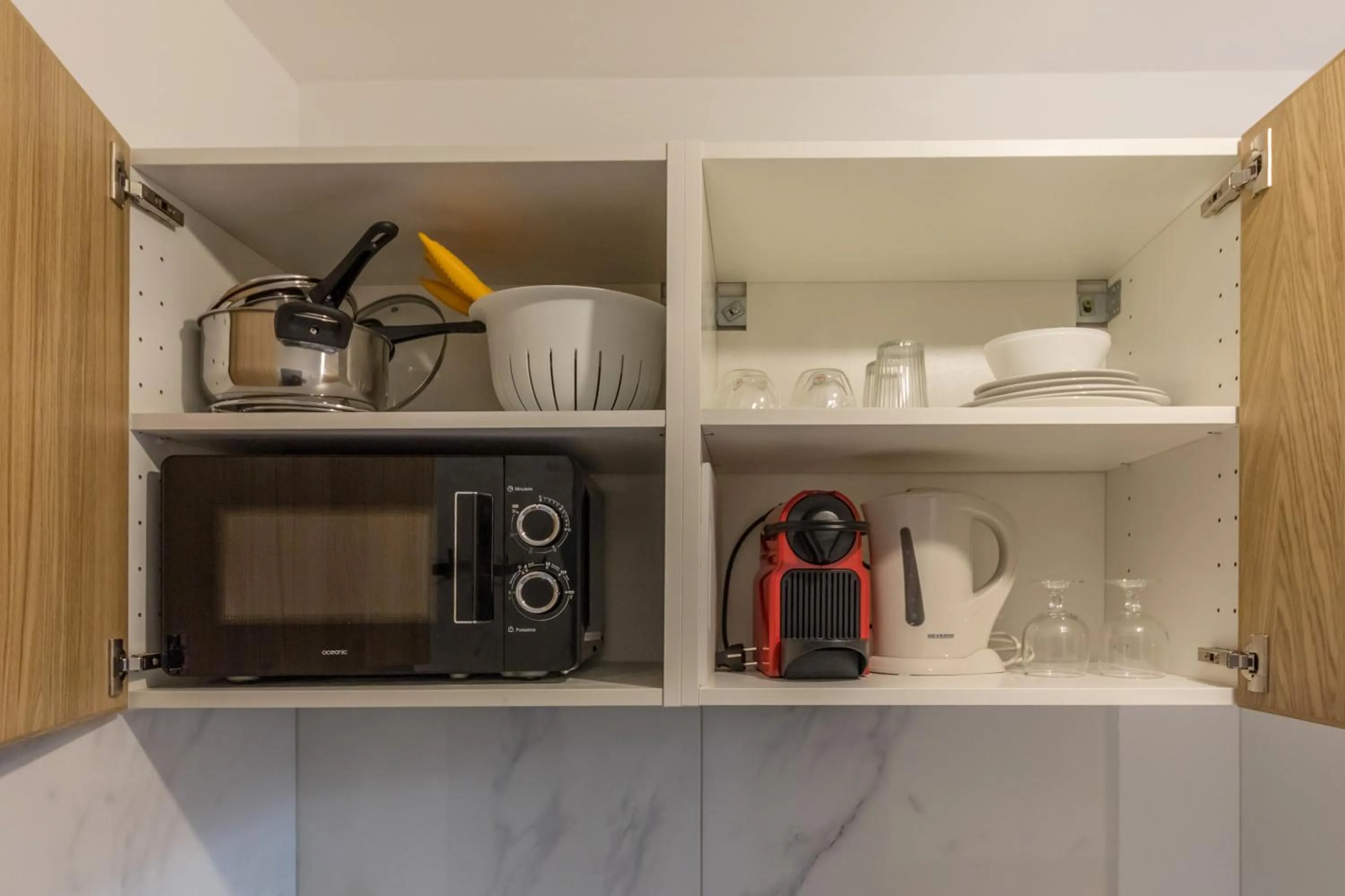 Kitchen or kitchenette in WS Tour Eiffel - Saint-Charles