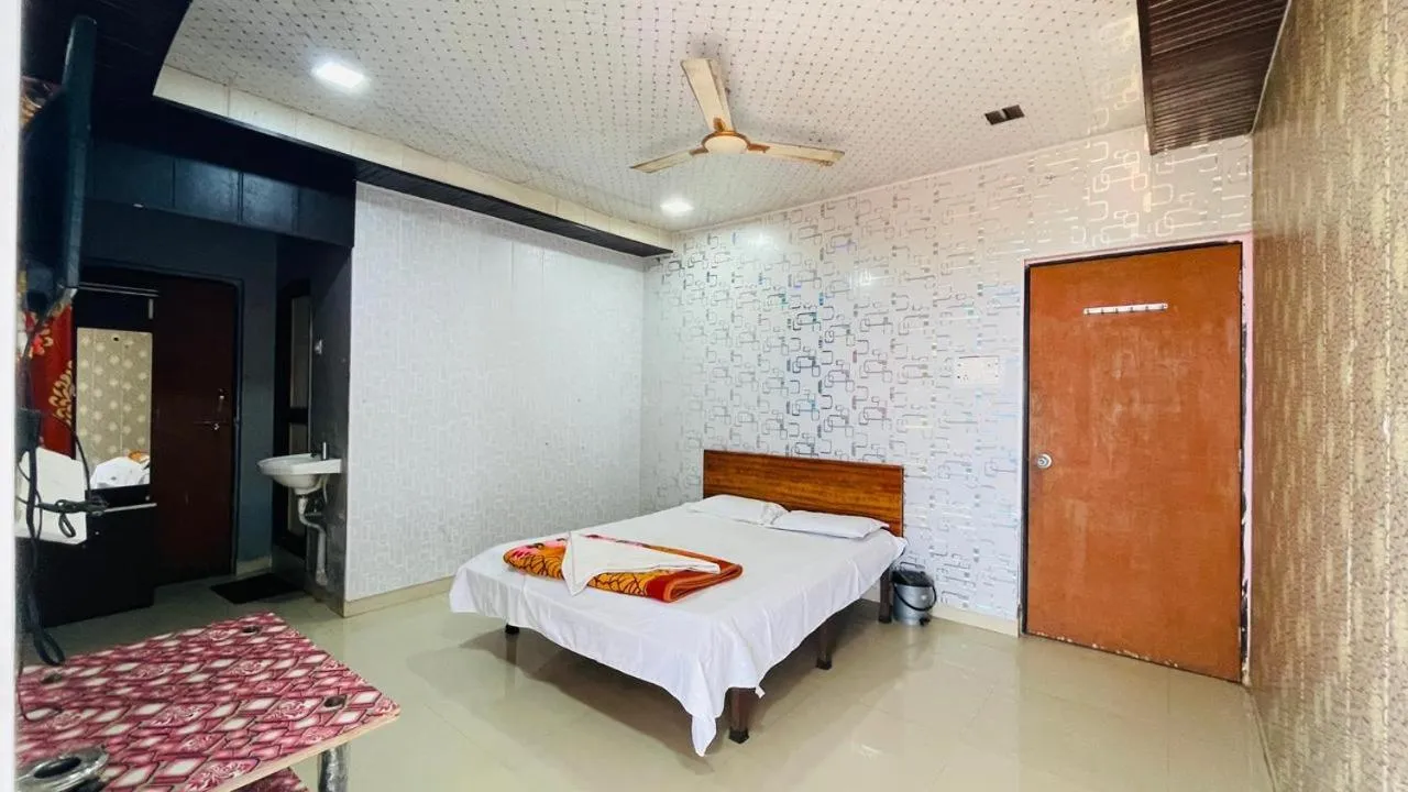 Bed in Kaas Hill Resort