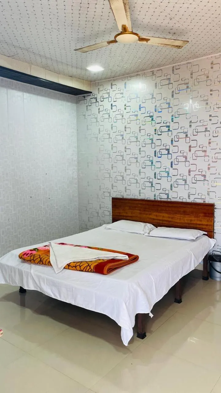 Bed in Kaas Hill Resort