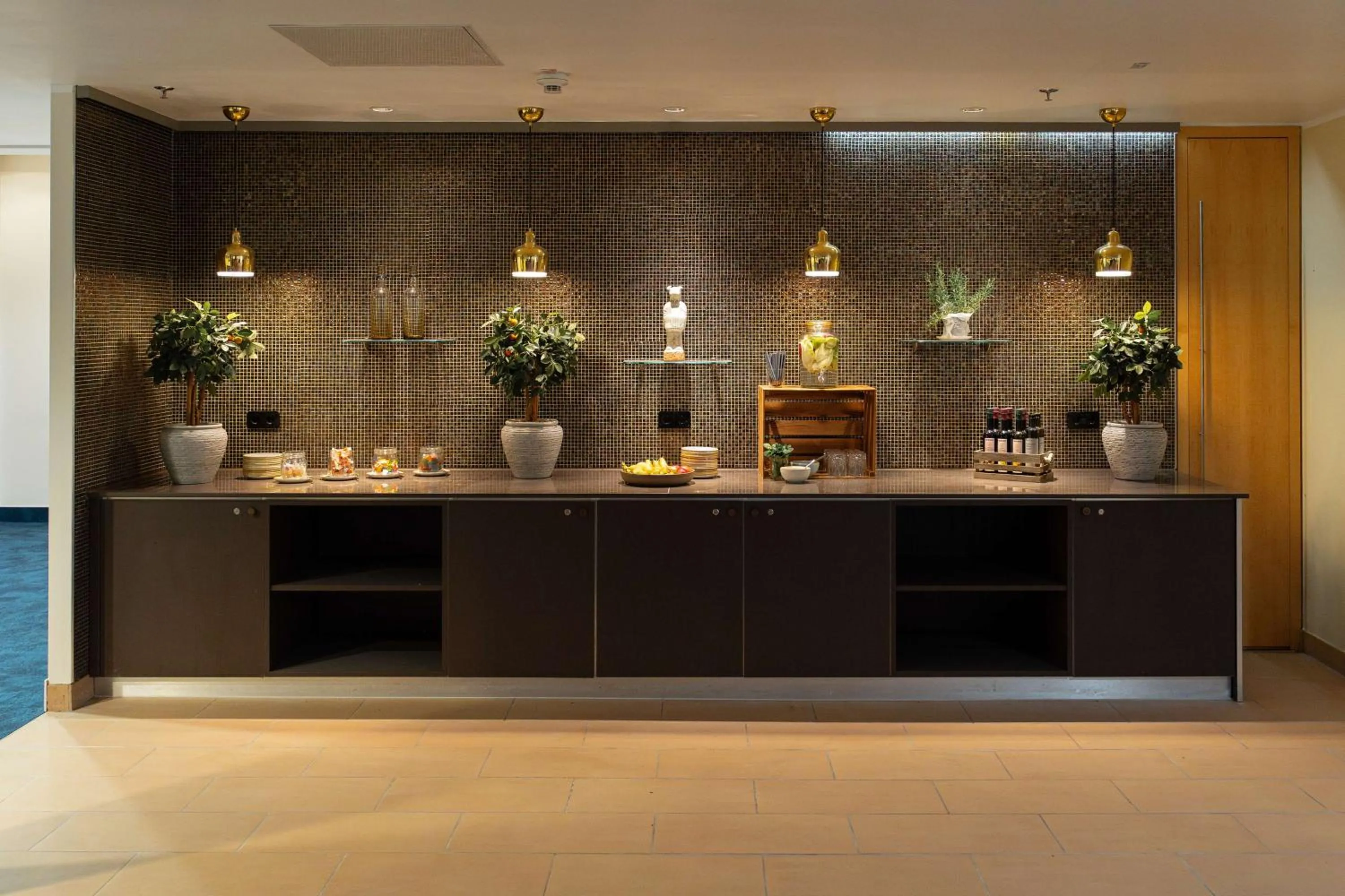 Meeting/conference room in Radisson Blu Hotel Dortmund