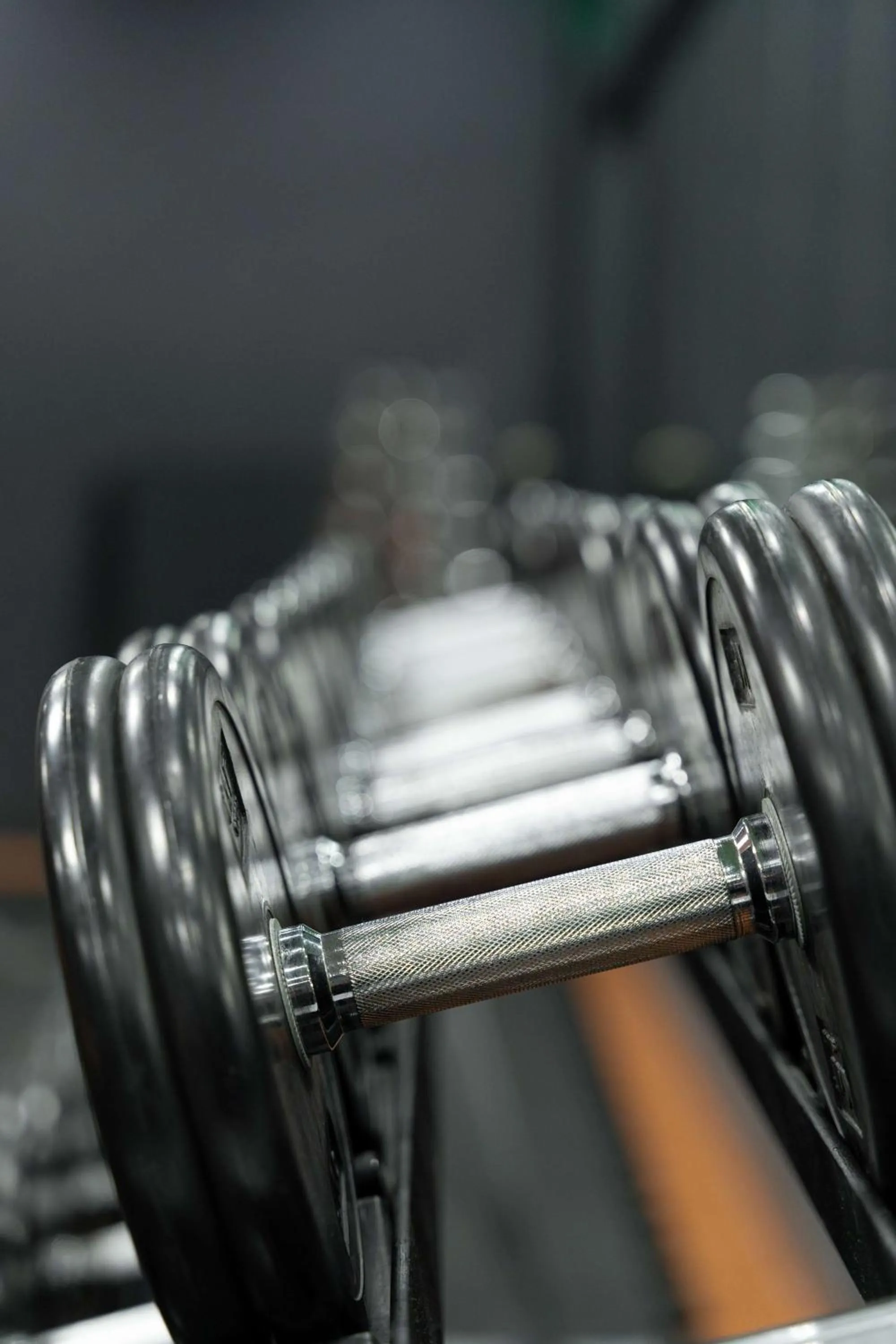 Fitness centre/facilities in Radisson Blu Hotel Dortmund