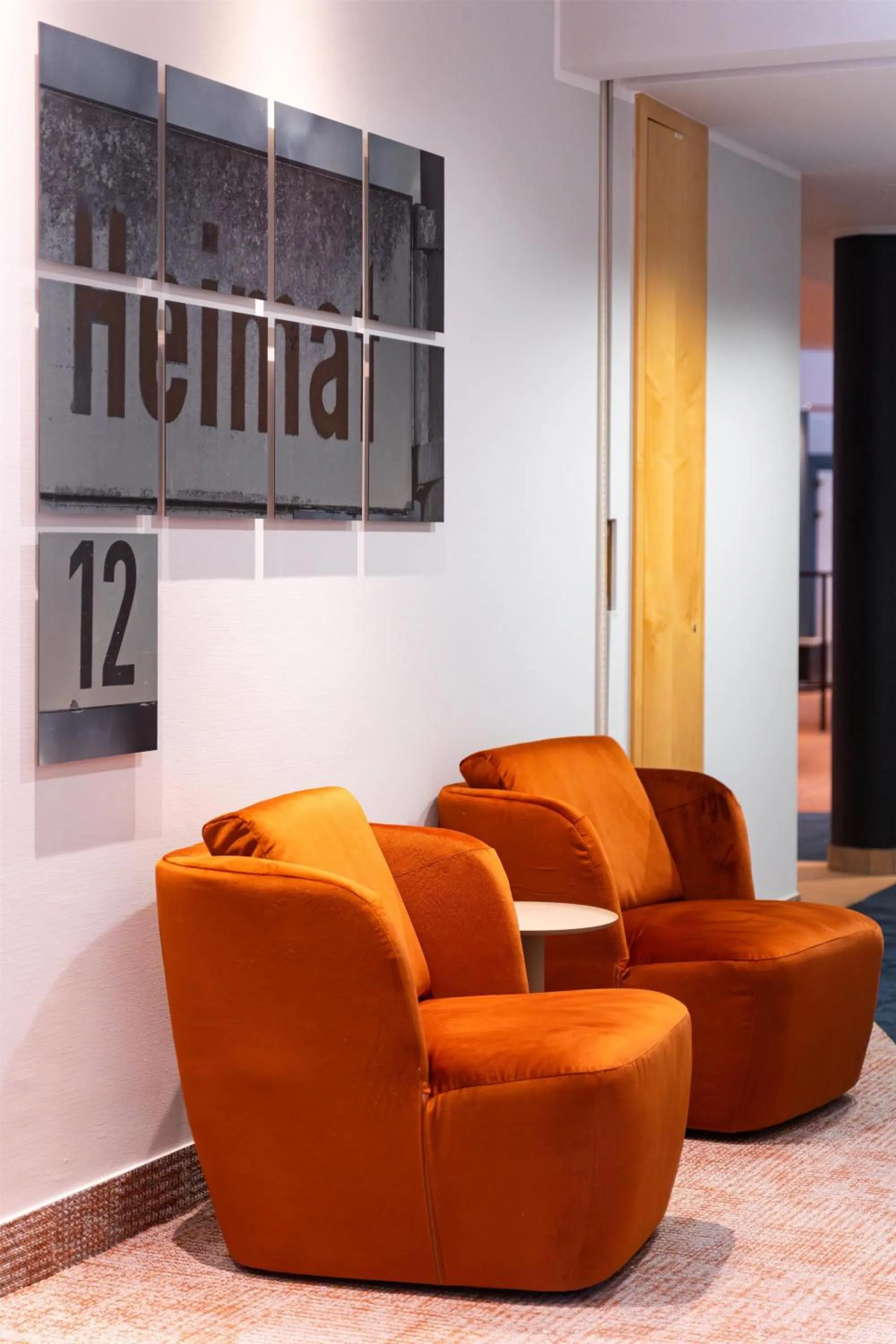 Meeting/conference room in Radisson Blu Hotel Dortmund