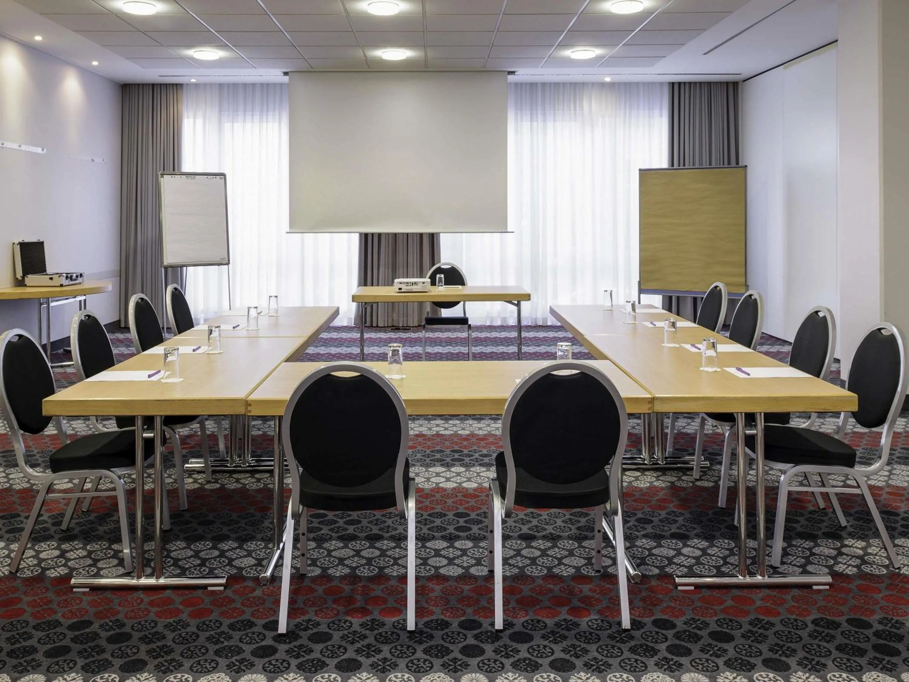Meeting/conference room in Mercure Hotel Bochum City