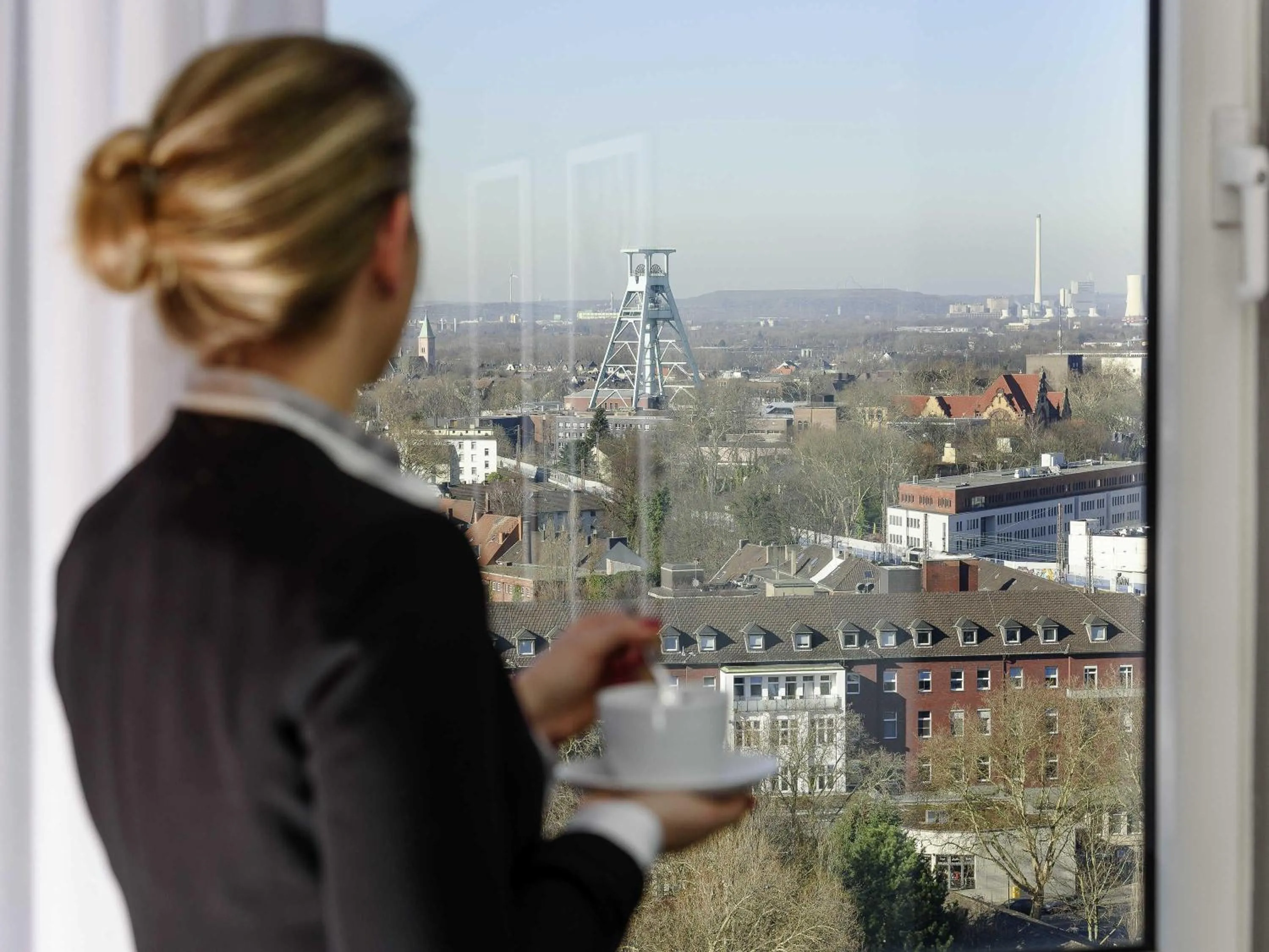 Business facilities in Mercure Hotel Bochum City
