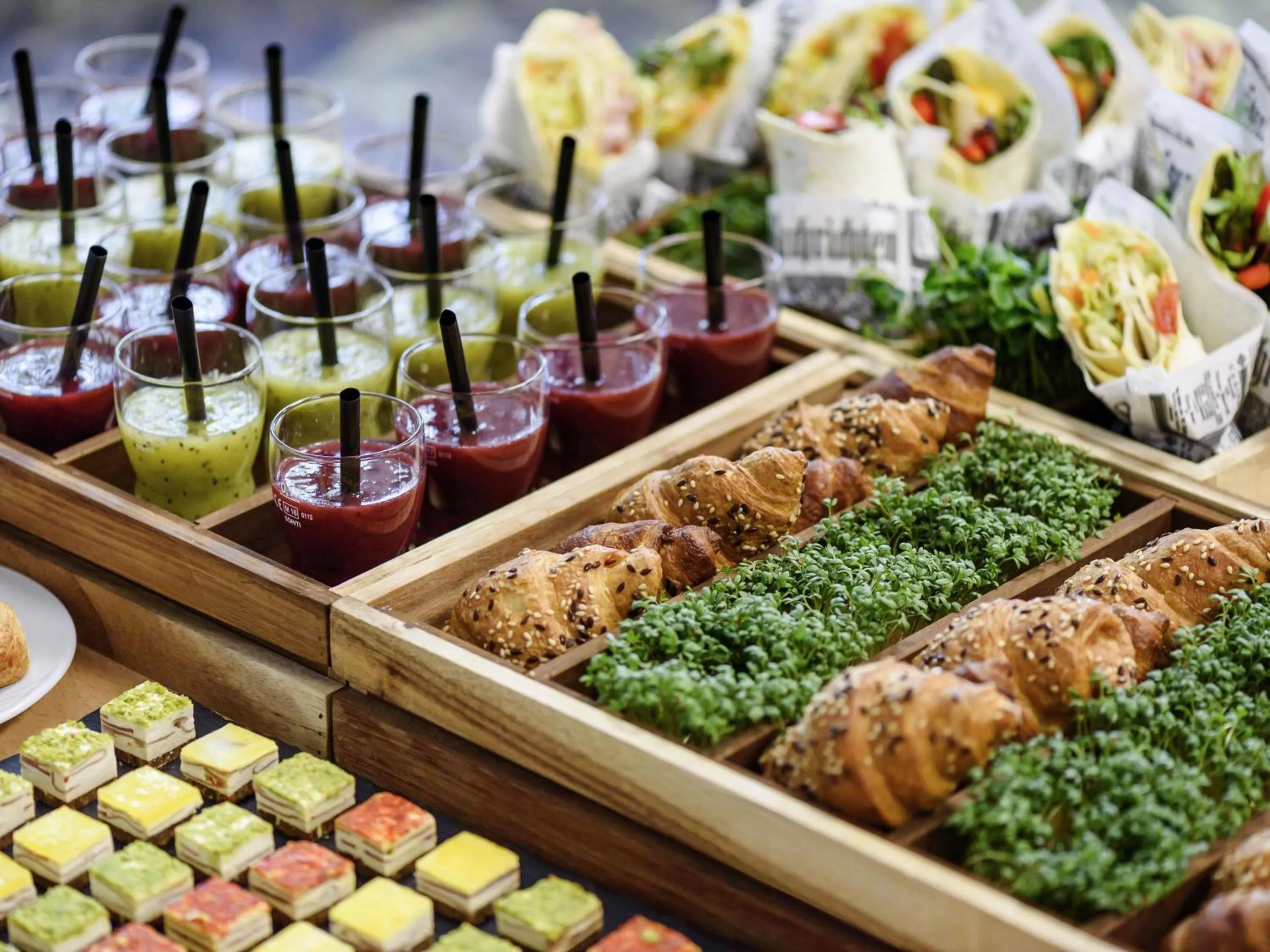 Meeting/conference room in Mercure Hotel Bochum City