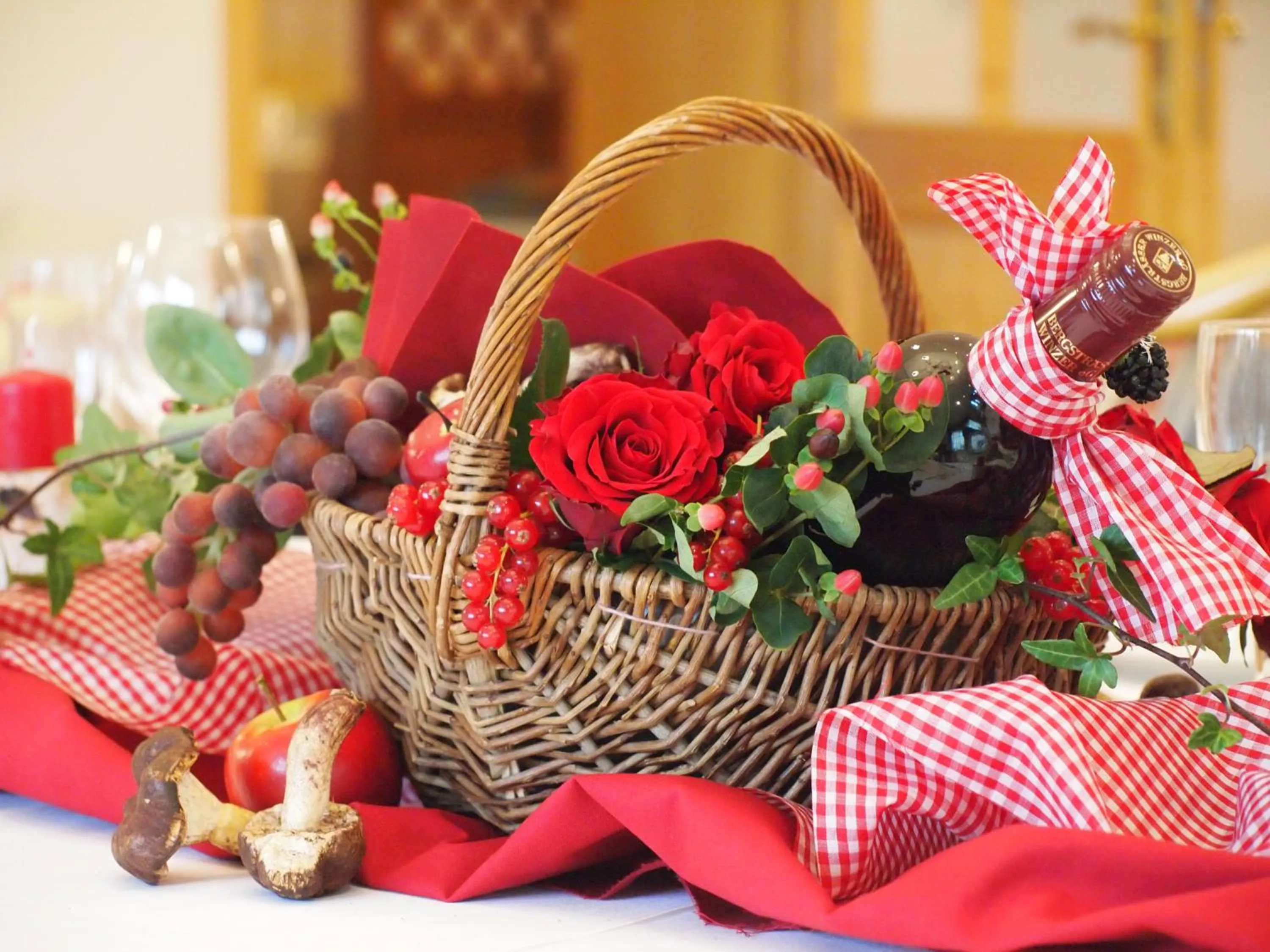 Decorative detail in Parkhotel zum Stern