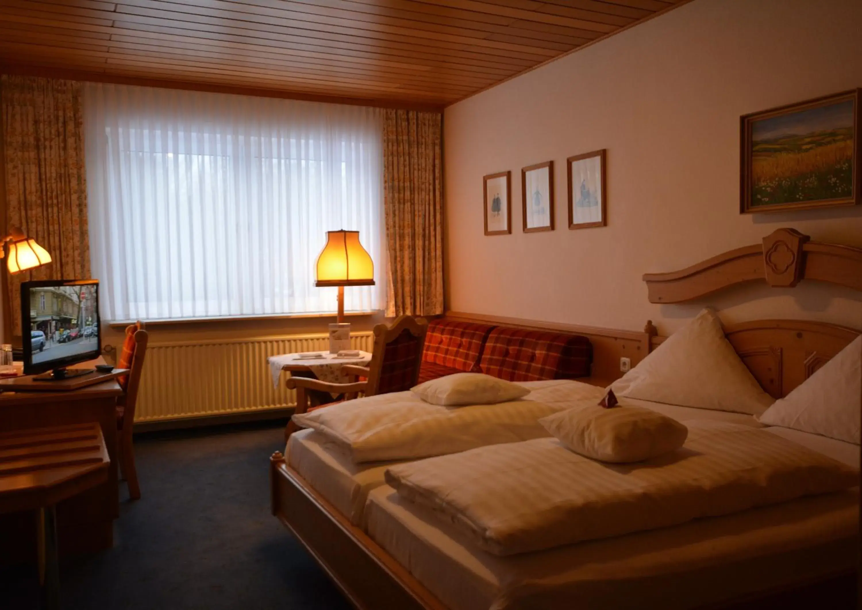 Standard Double Room - single occupancy in Parkhotel zum Stern Standard Double Room - single occupancy in Parkhotel zum Stern