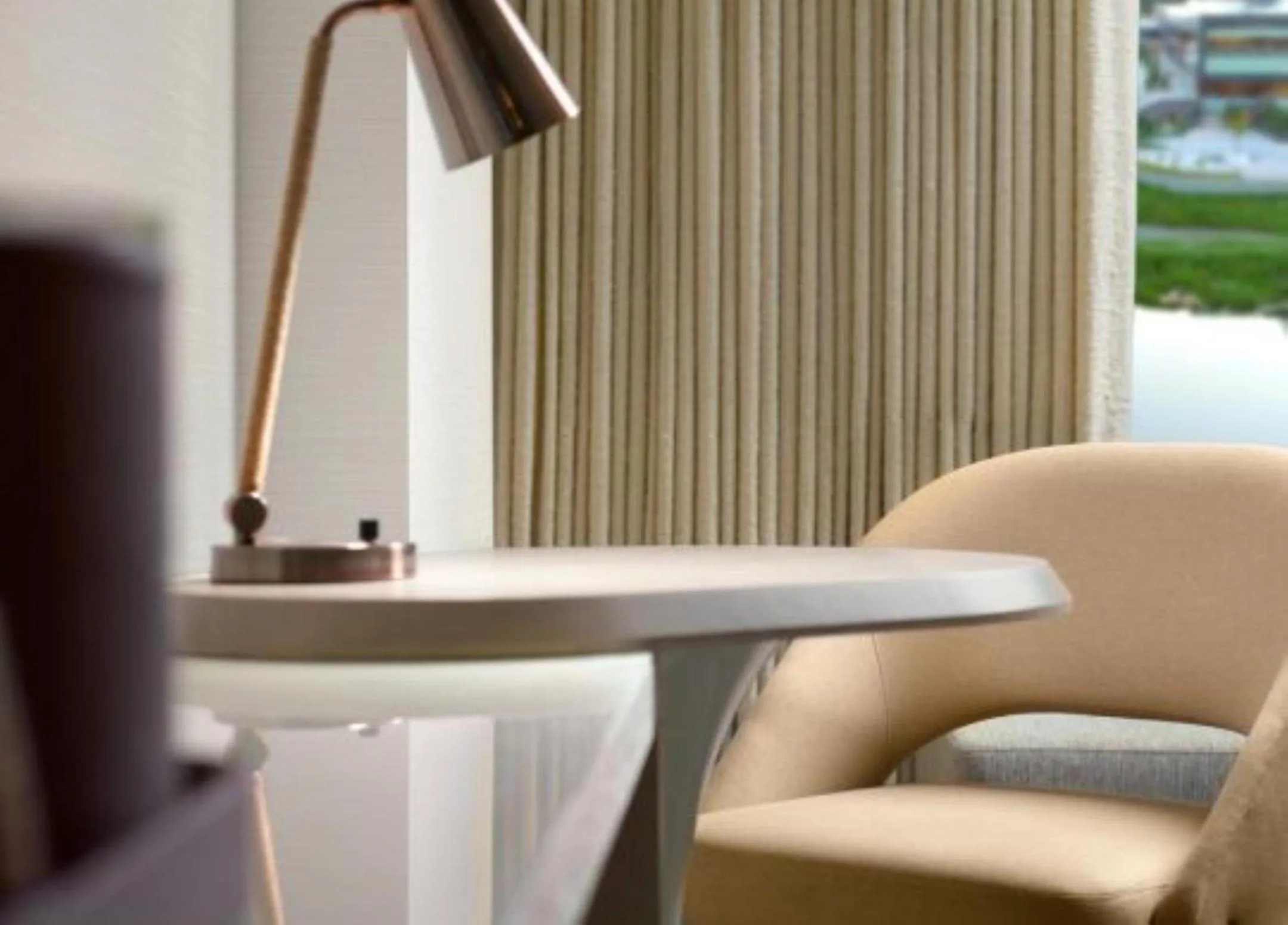 Bedroom in Omni Viking Lakes