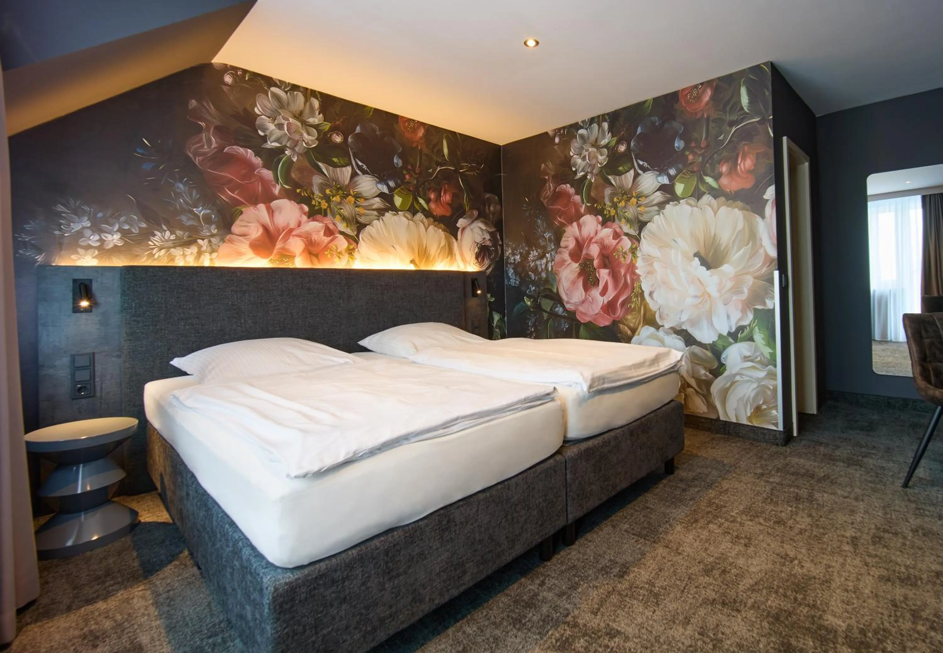 Photo of the whole room, Bed in Hotel Elsen