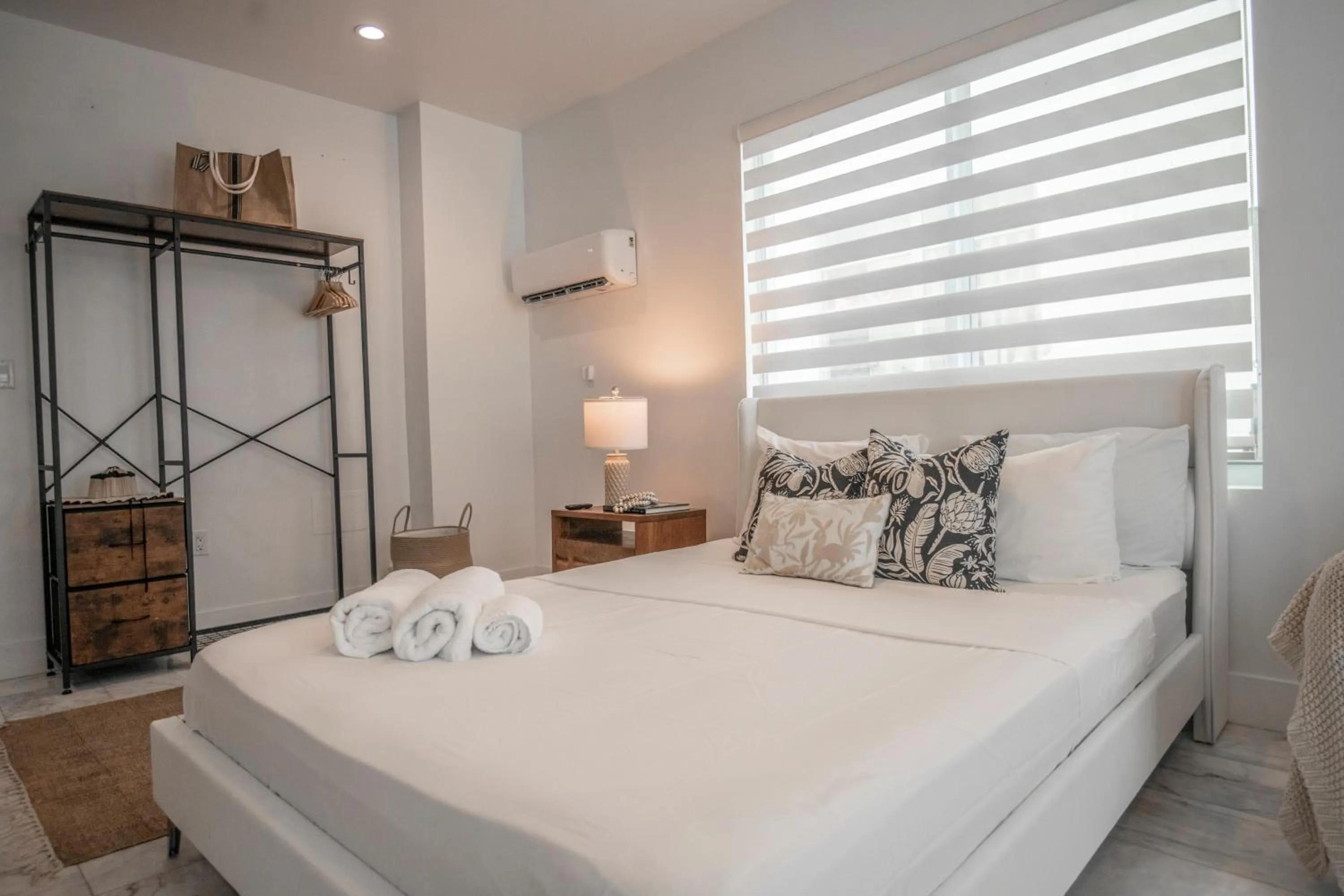 Bed in Renzzi On The Beach