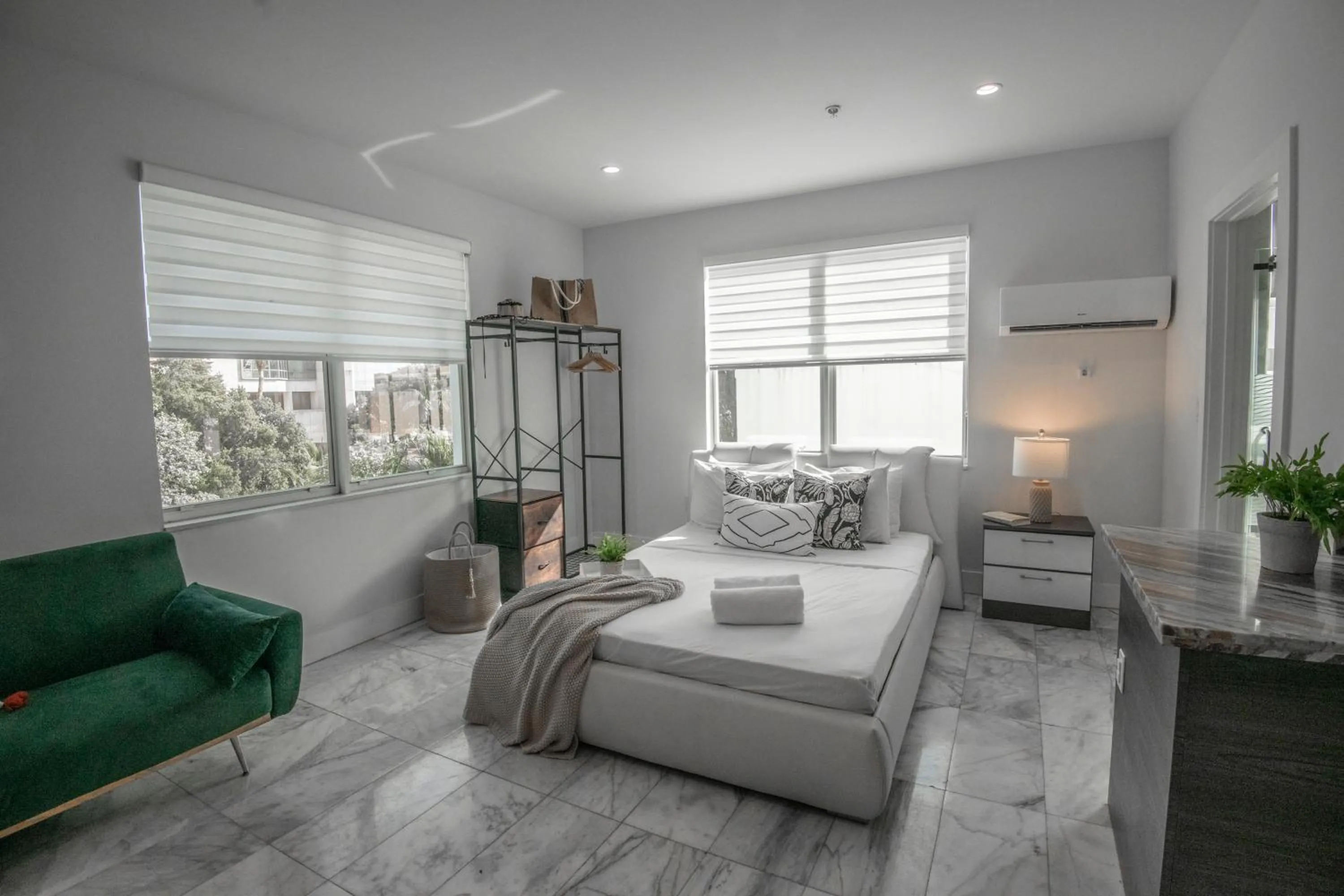 Bed in Renzzi On The Beach