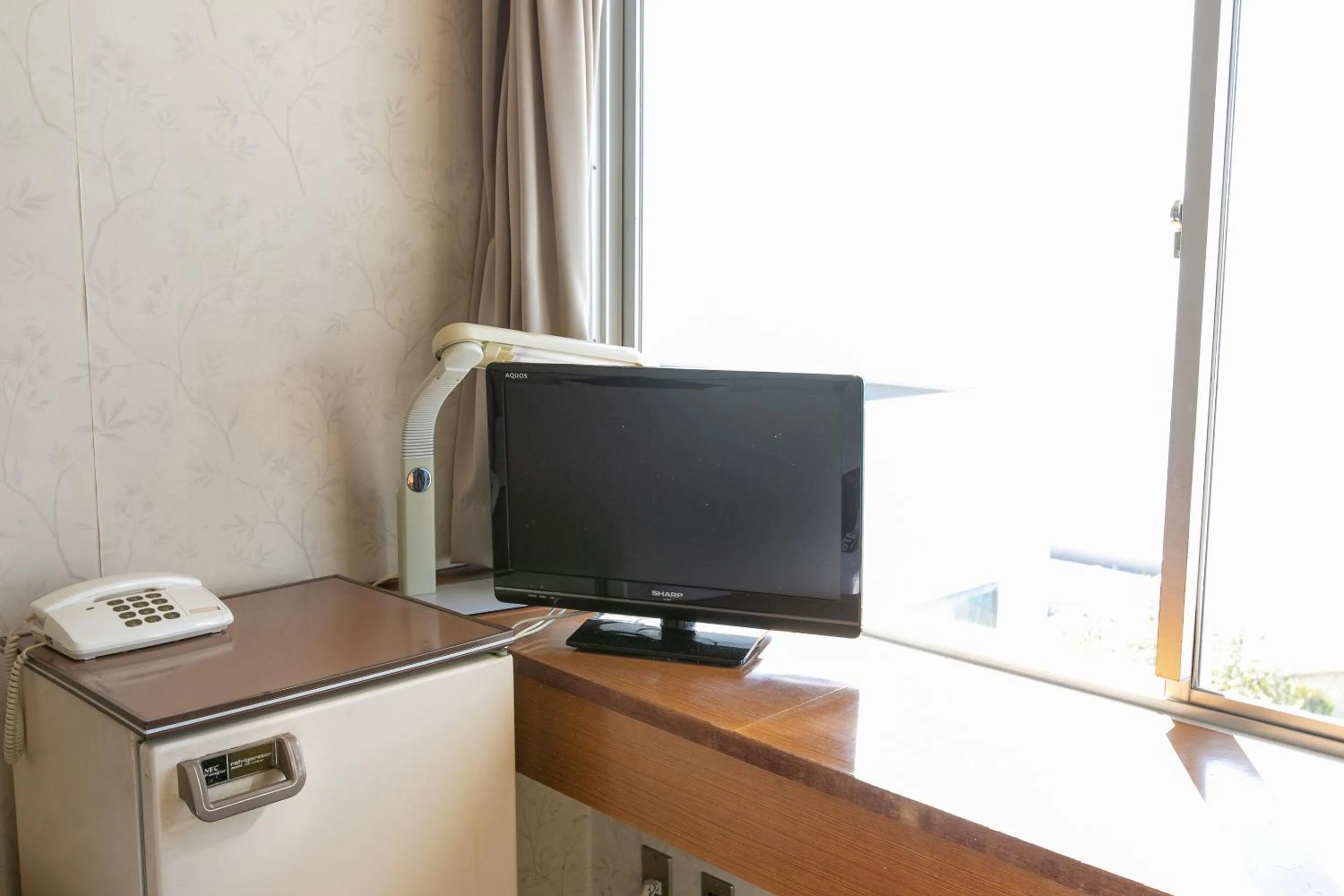 Photo of the whole room in Tabist Setouchinoyado Takehara Seaside