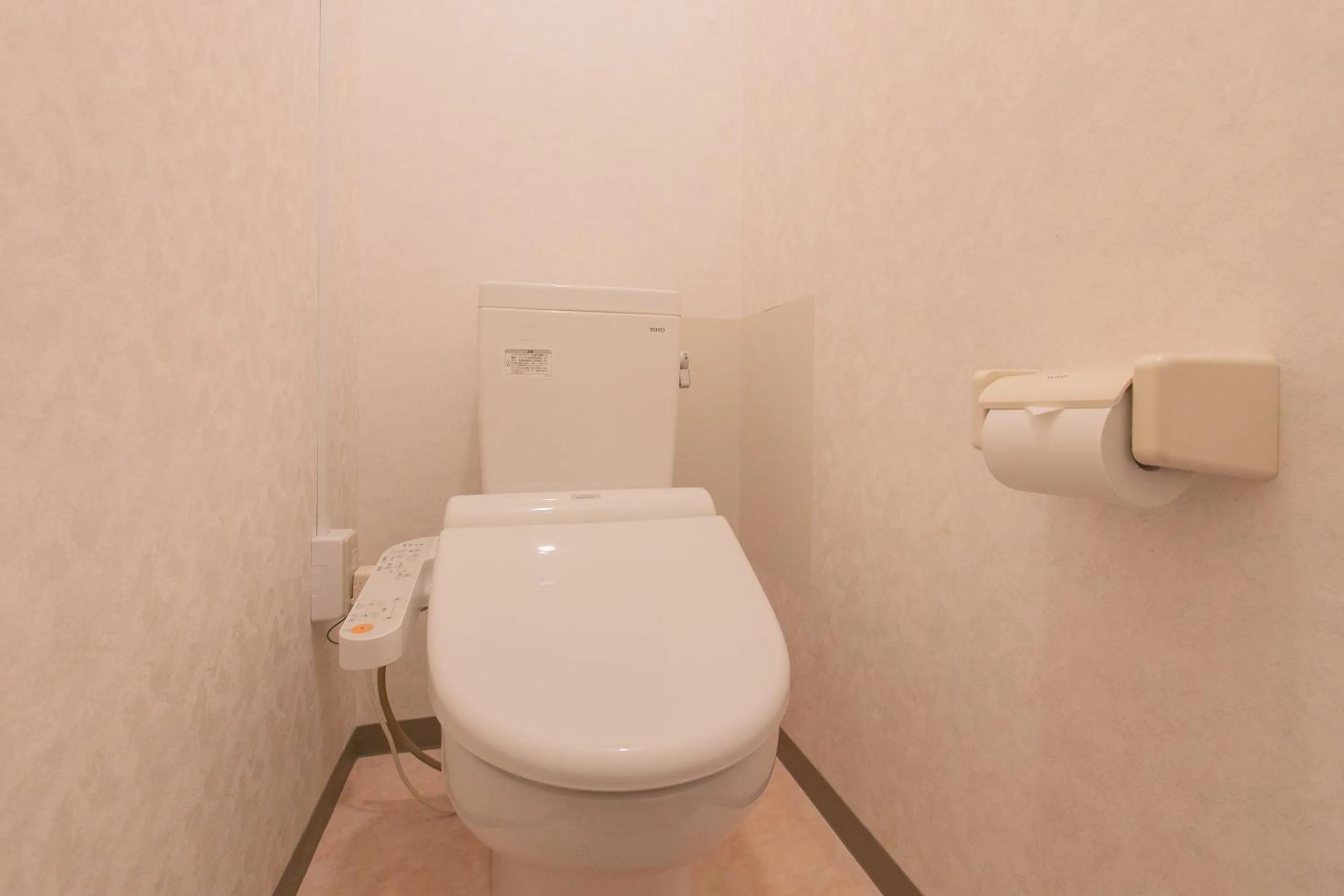 Toilet in Tabist Setouchinoyado Takehara Seaside