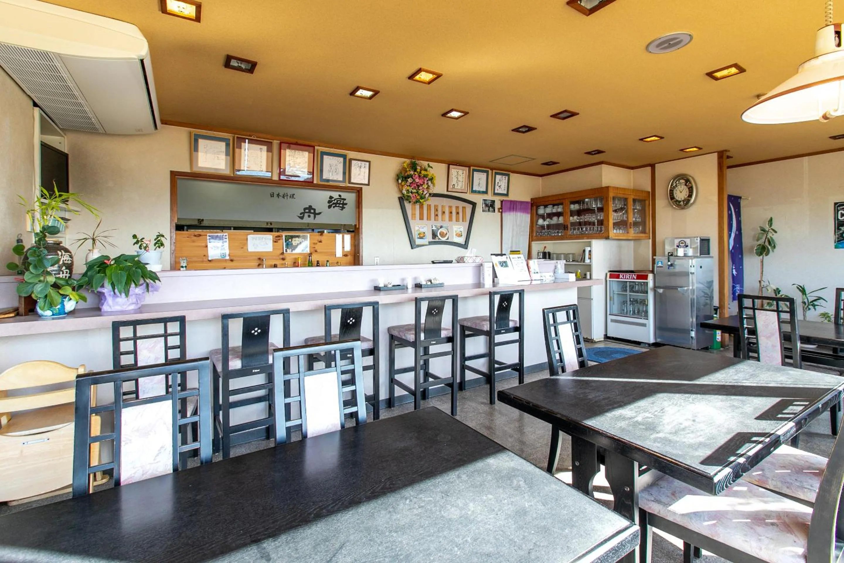 Restaurant/places to eat in Tabist Setouchinoyado Takehara Seaside